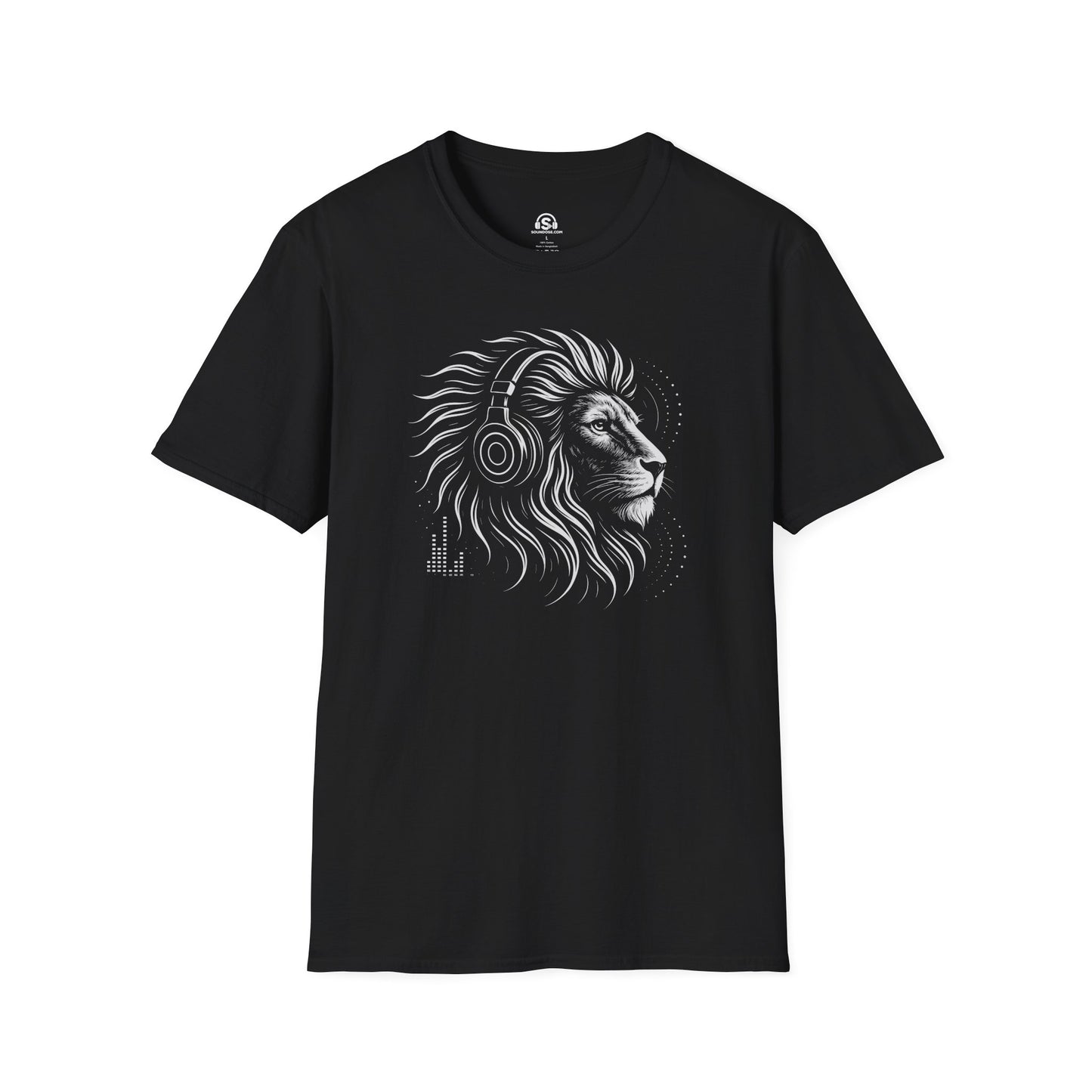 Music Lion T-Shirt