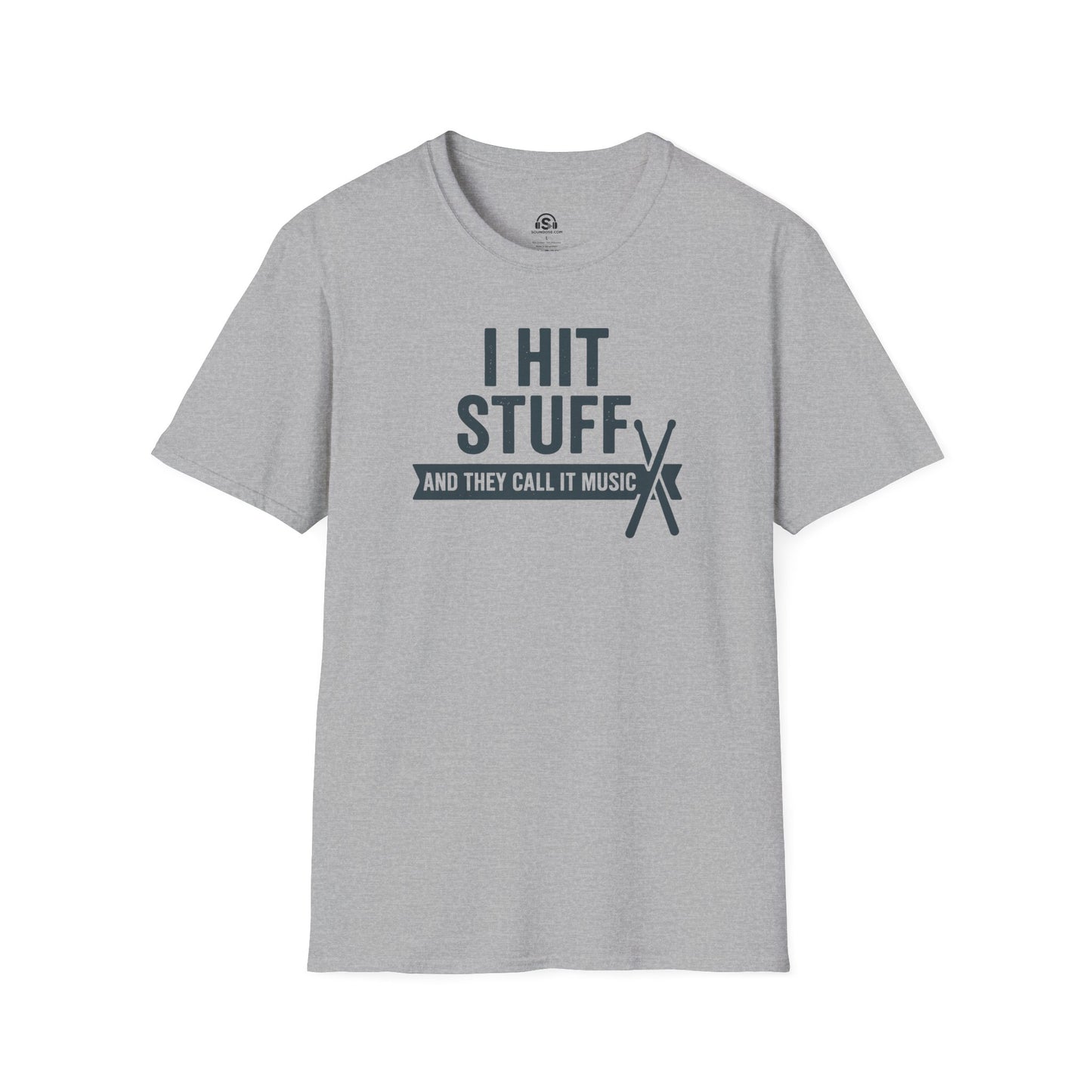 Hit Stuff T-Shirt