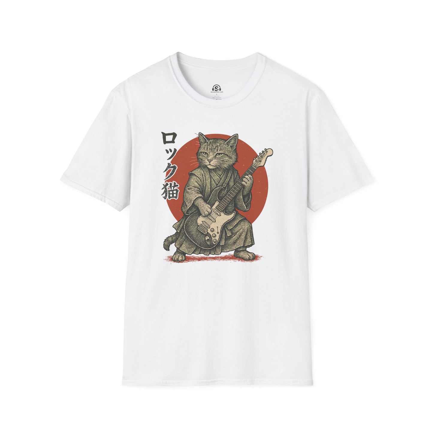Cat Rock T-Shirt