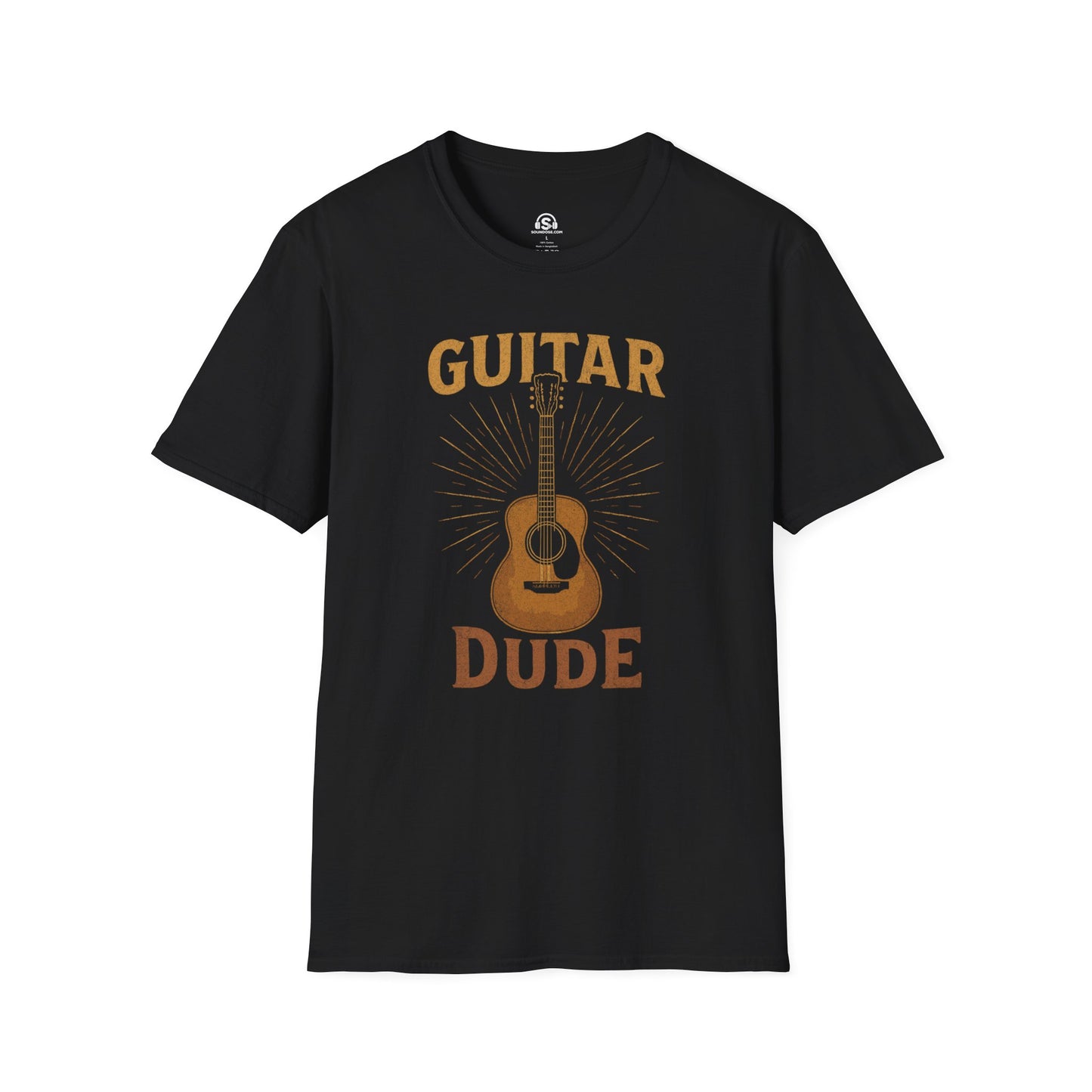 Guitar Dude T-Shirt