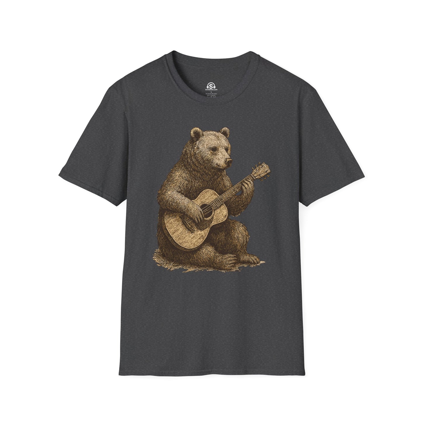 Grizzly Bear T-Shirt