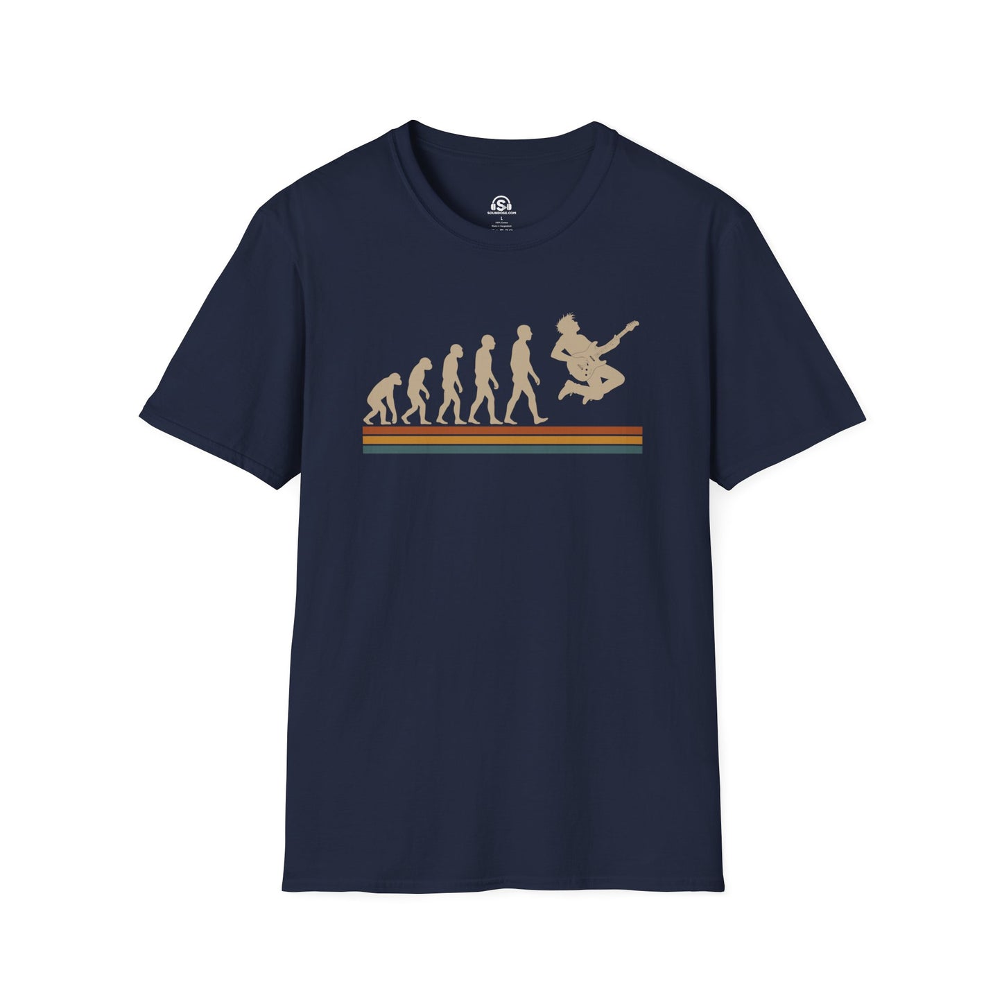 Guitar Evolution T-Shirt