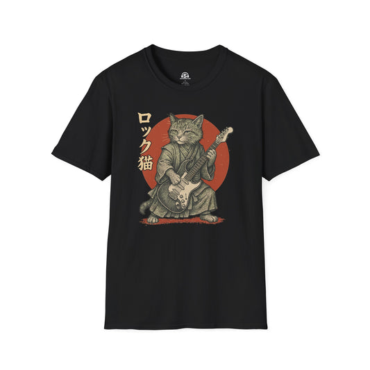 Cat Rock T-Shirt