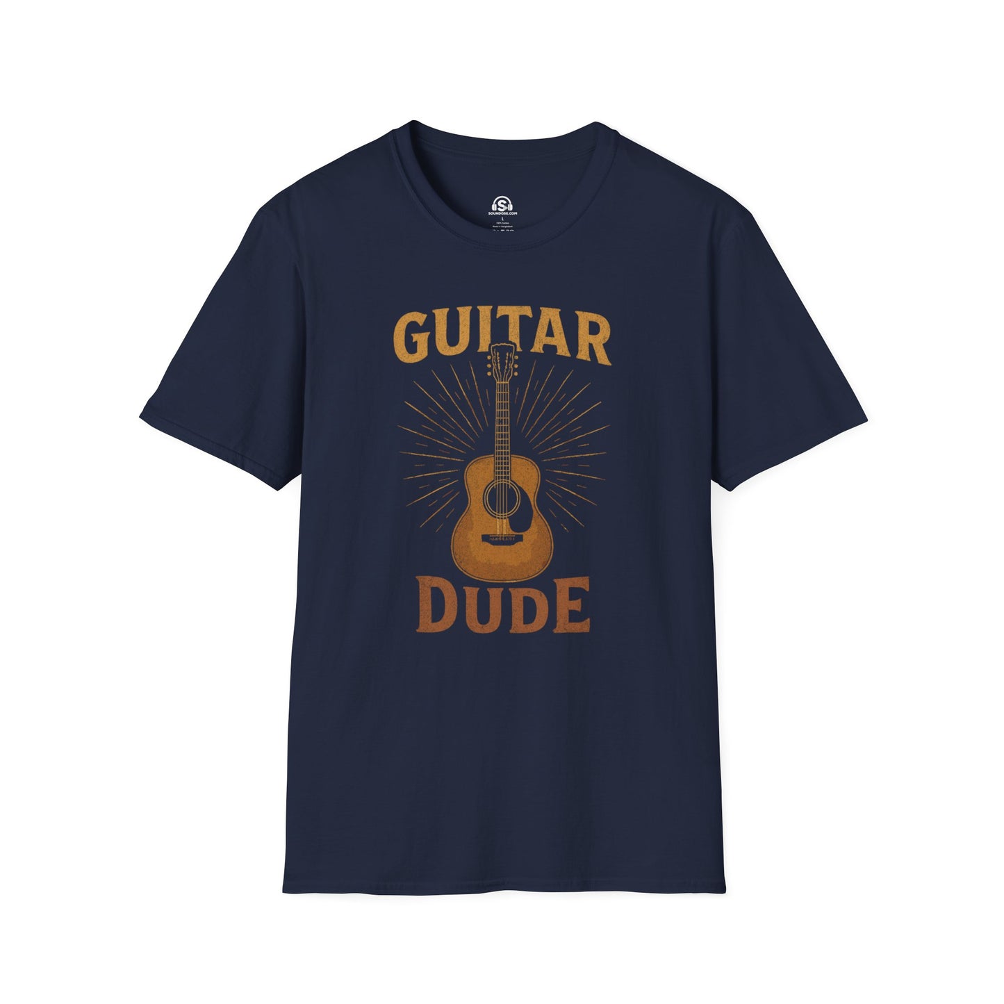 Guitar Dude T-Shirt