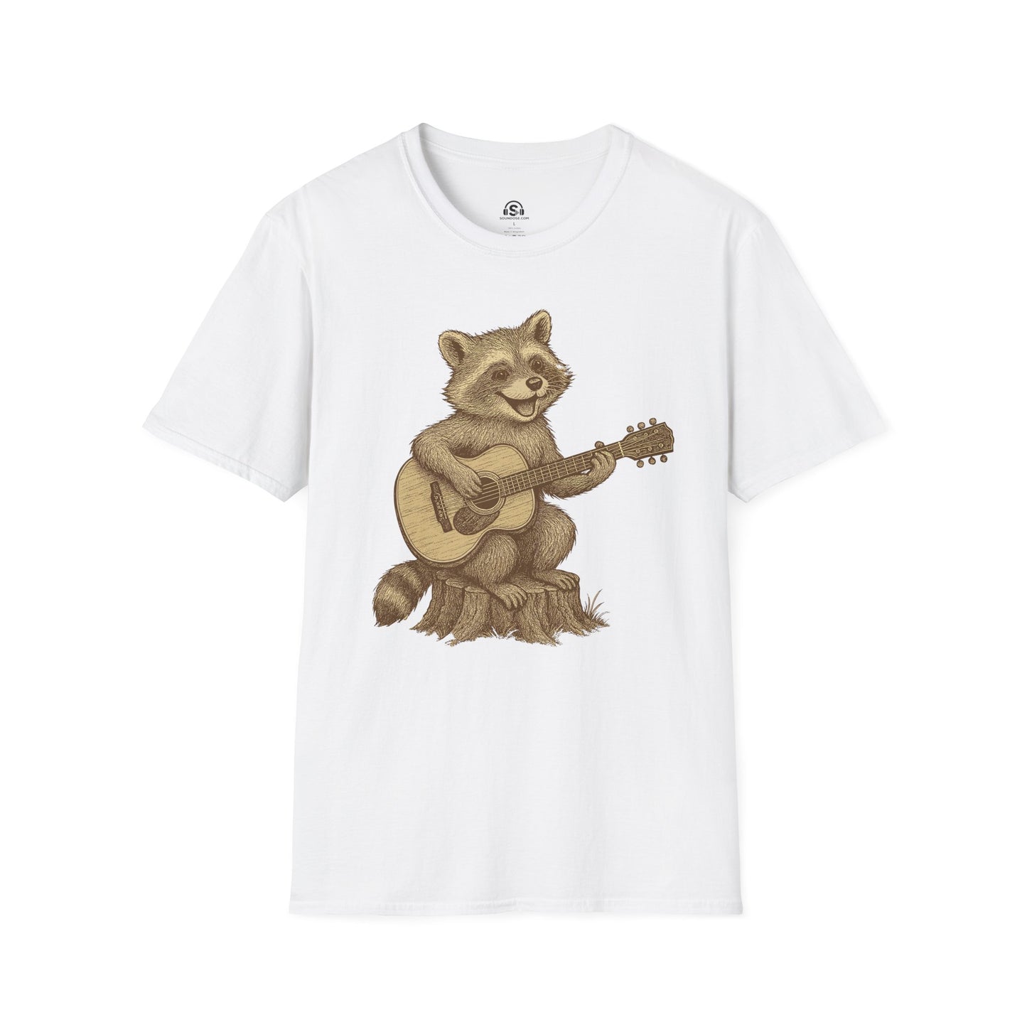 Raccoon Folk T-Shirt