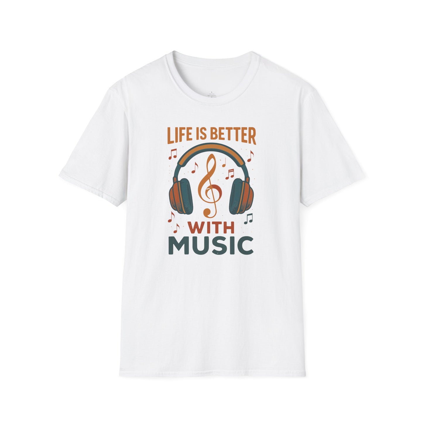 Music Life T-Shirt