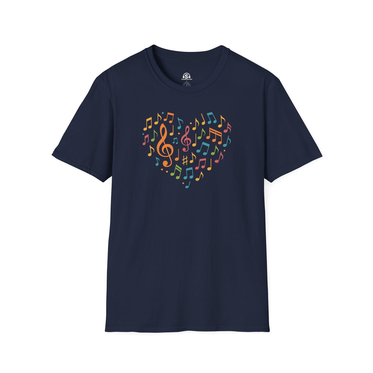 Heart Art T-Shirt
