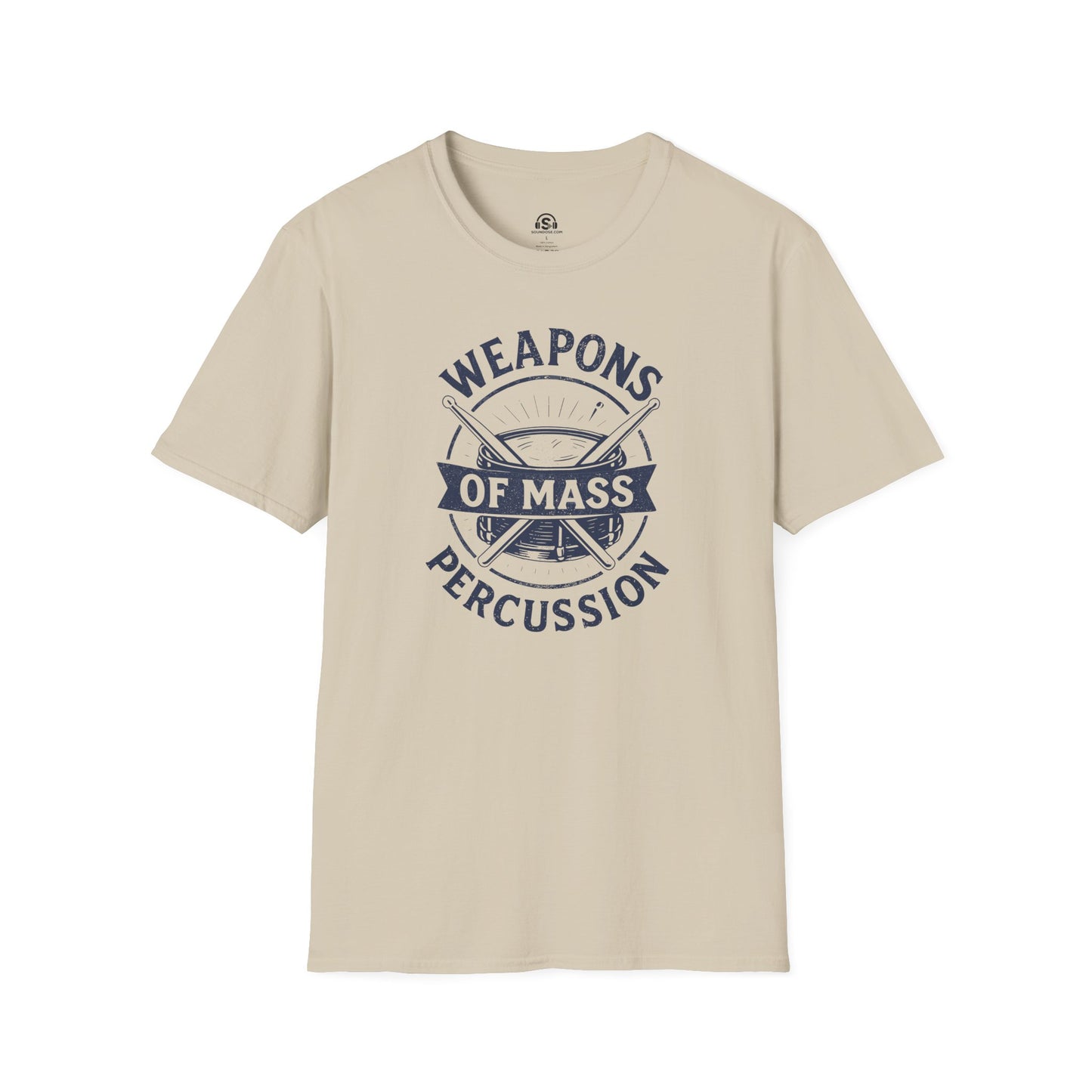 Mass Percussion T-Shirt
