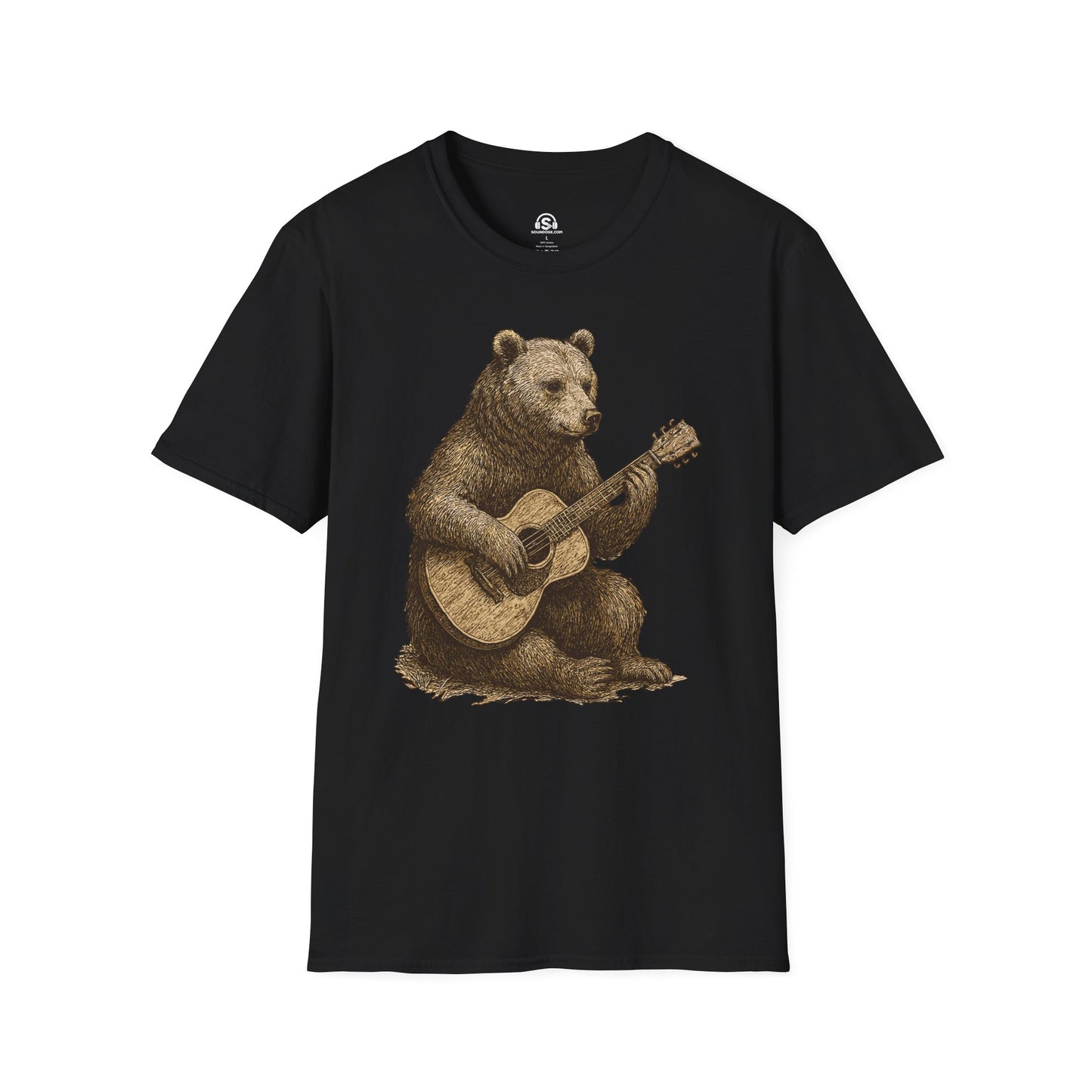 Grizzly Bear T-Shirt