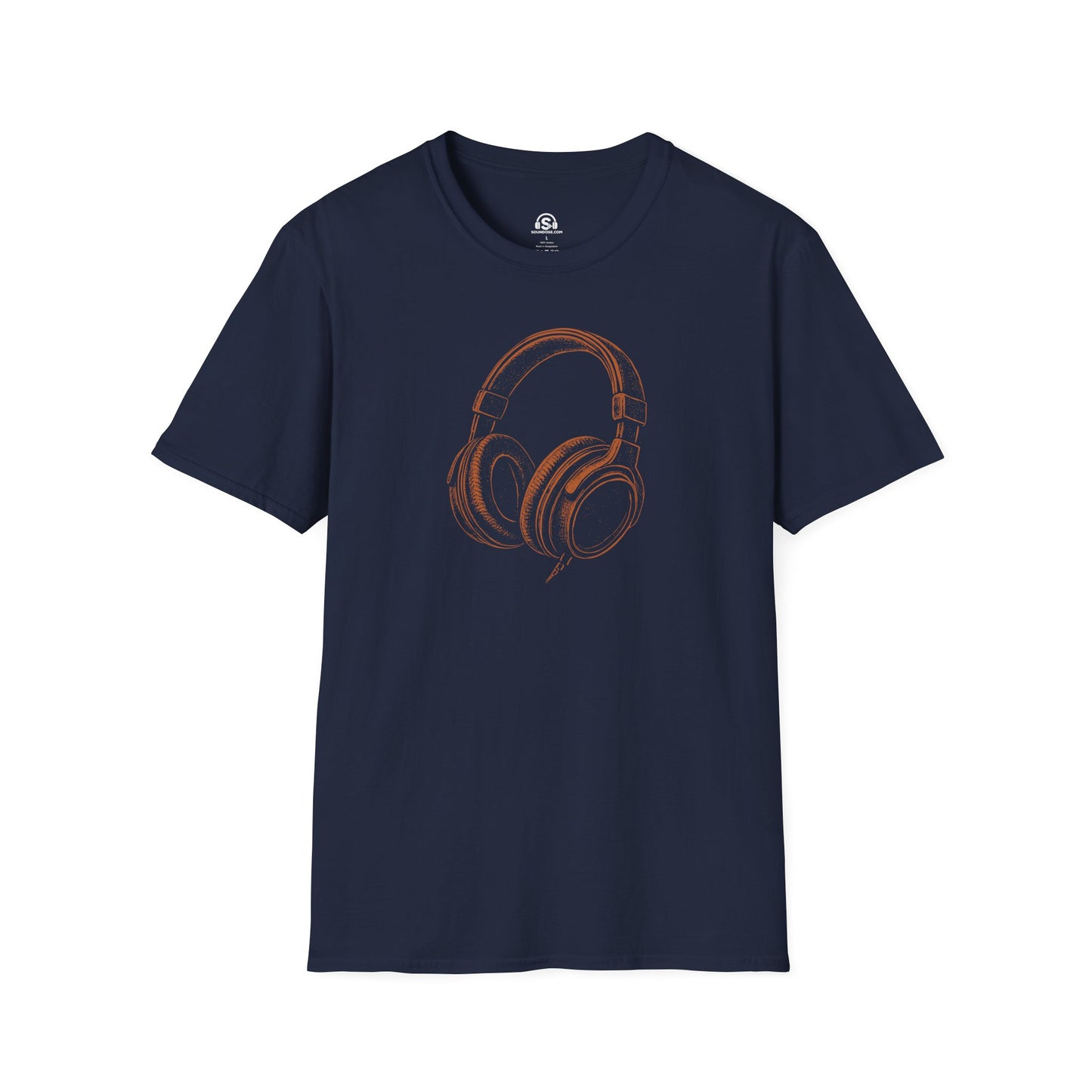 Headphones T-Shirt