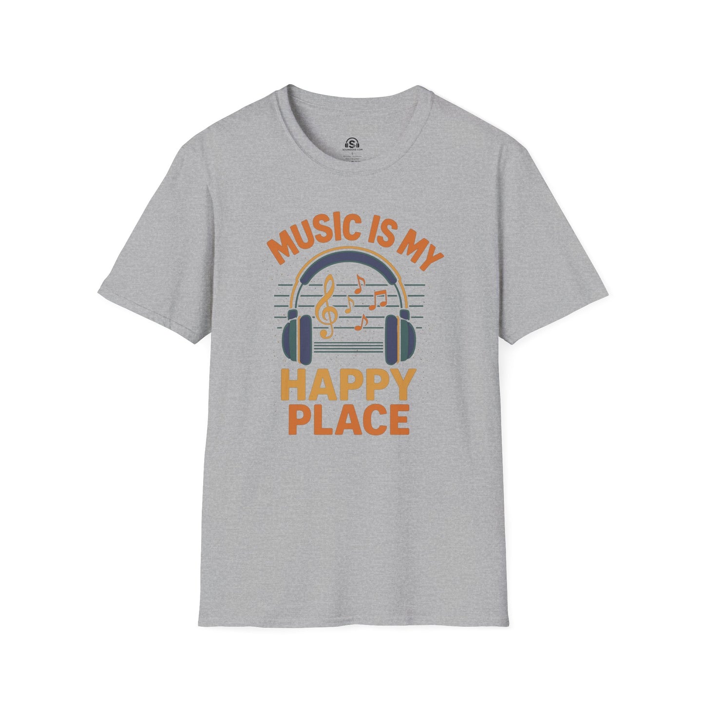 Music Place T-Shirt