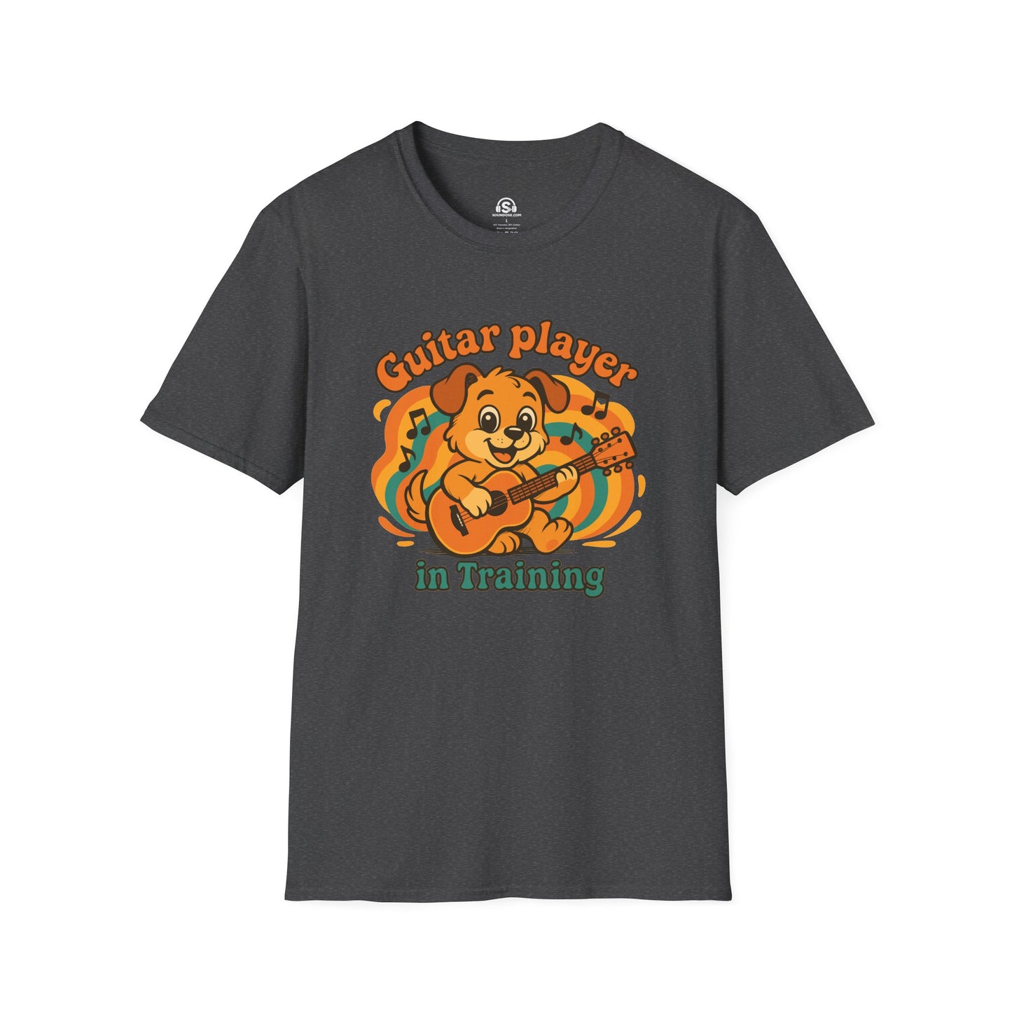 Guitar Training T-Shirt