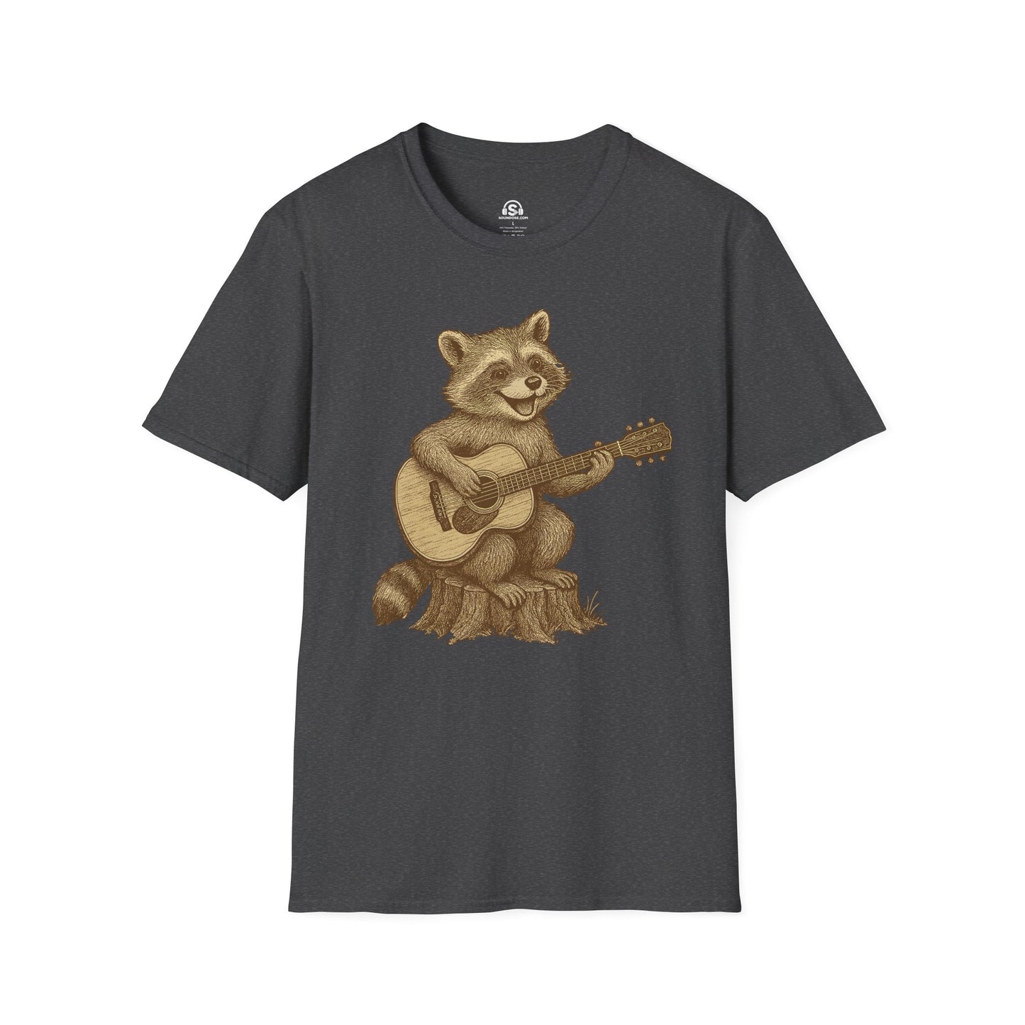 Raccoon Folk T-Shirt
