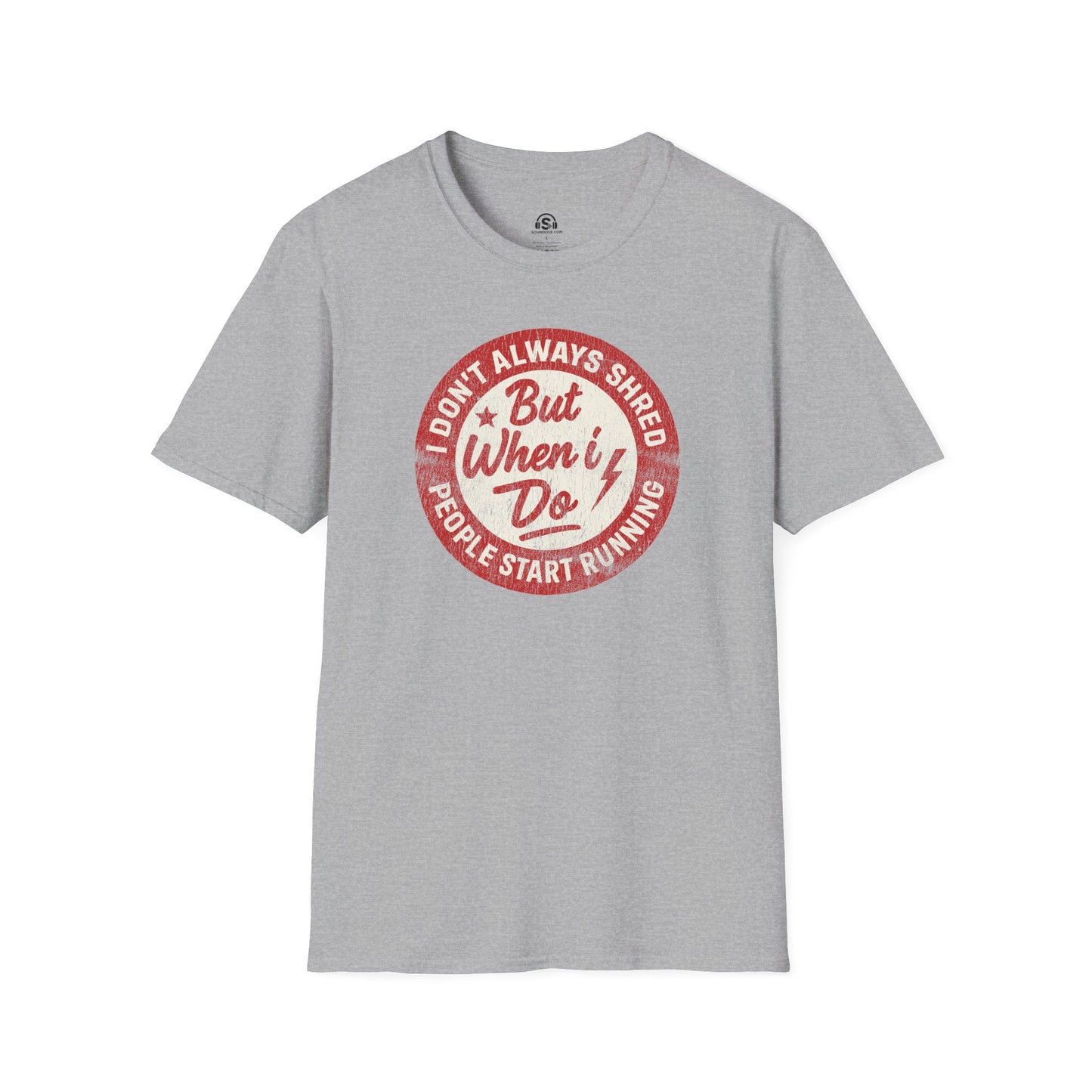 Shread T-Shirt