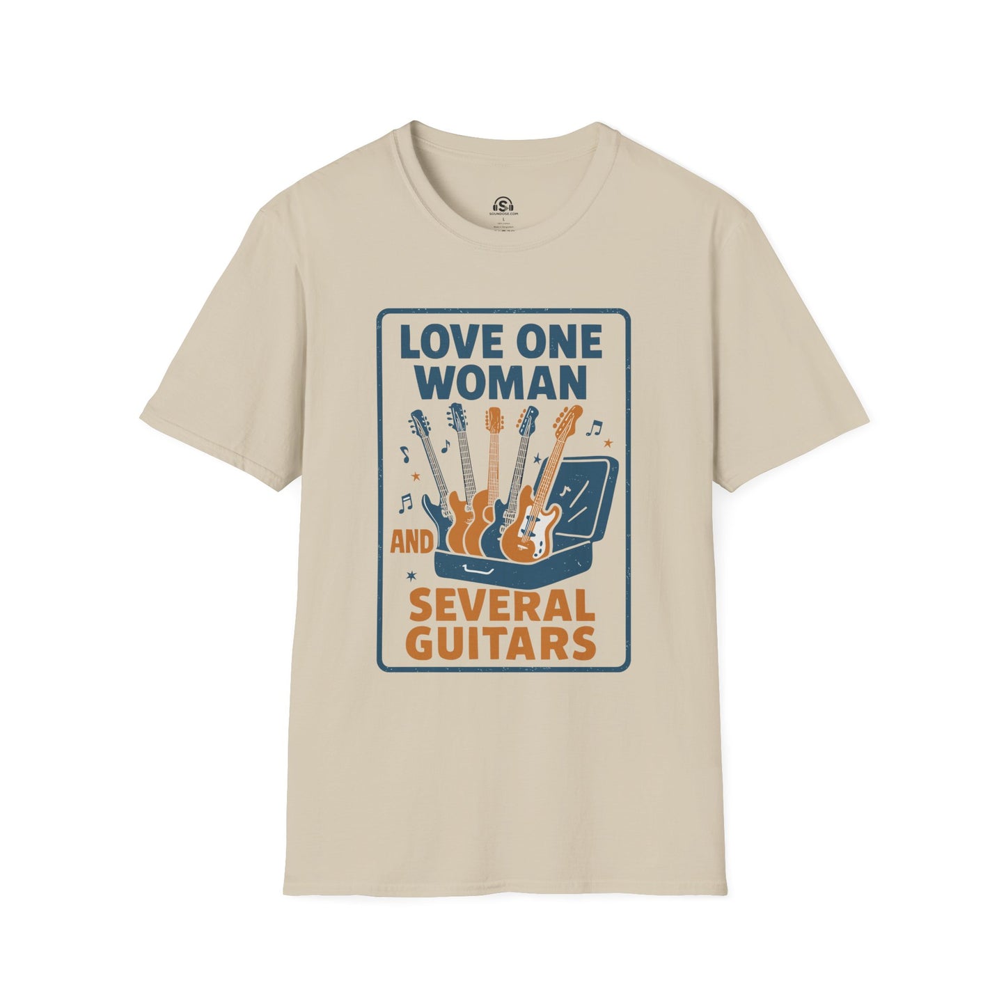 One Woman T-Shirt
