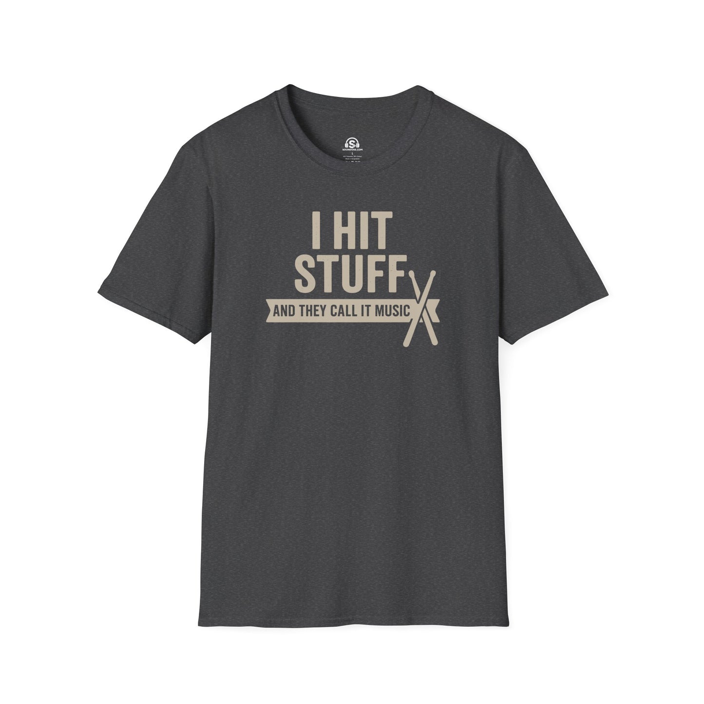 Hit Stuff T-Shirt