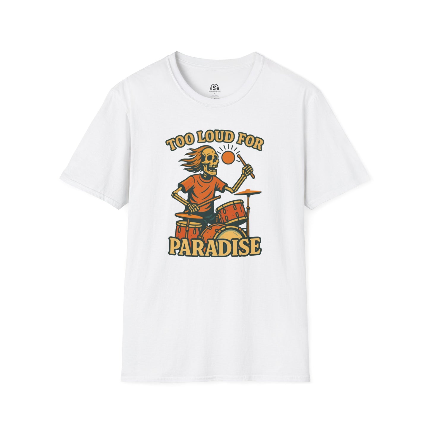 Too Loud T-Shirt