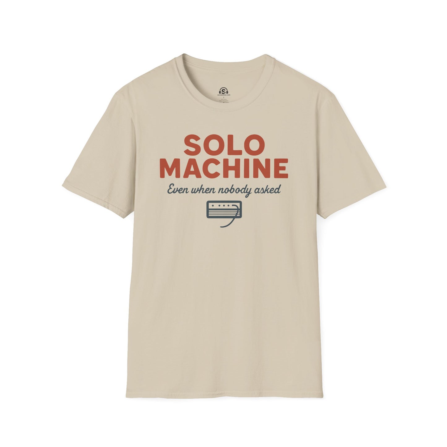 Solo Machine T-Shirt