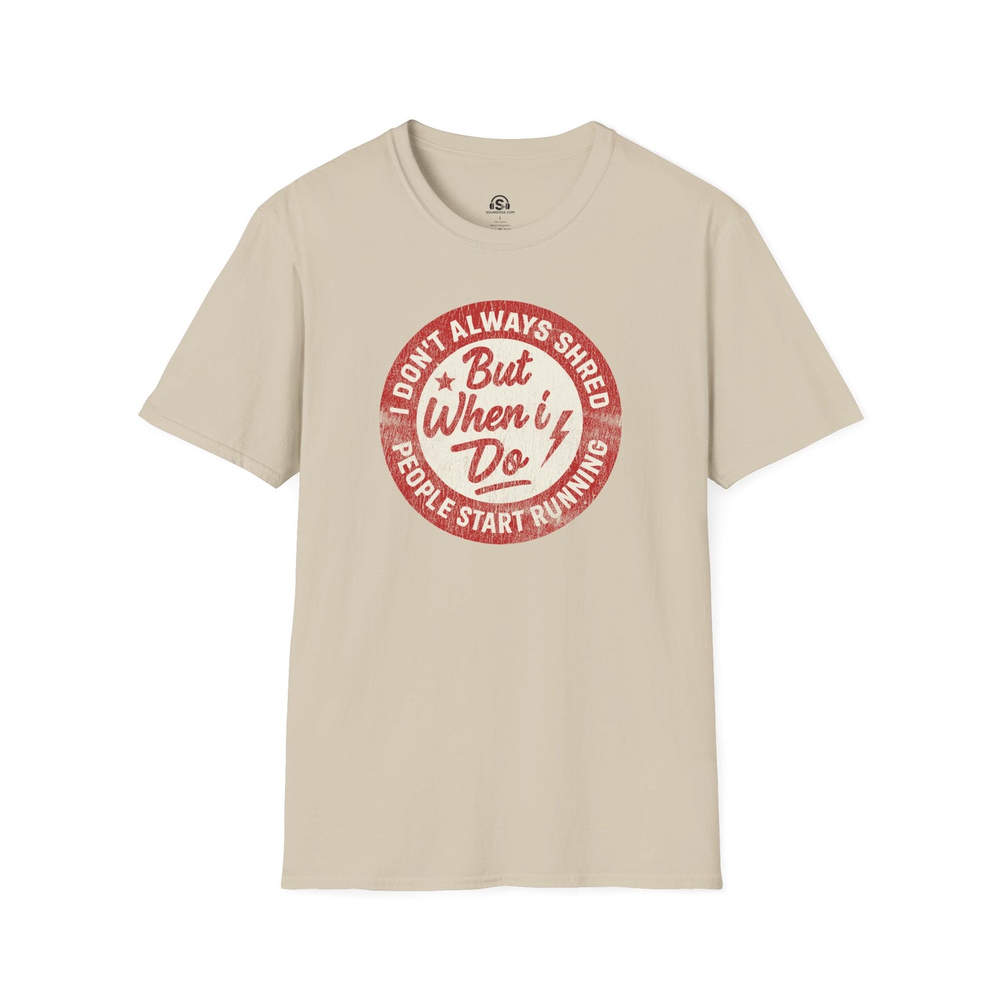 Shread T-Shirt