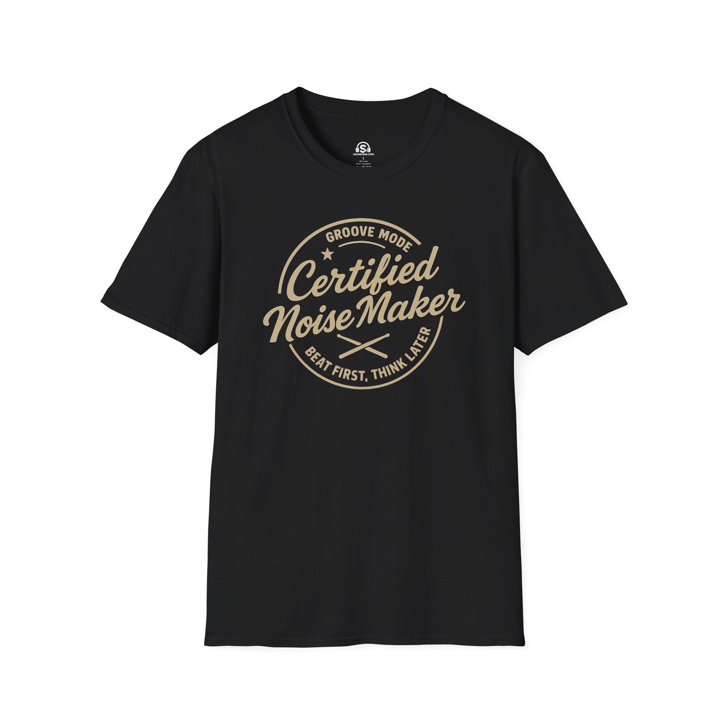 Groove Mode T-Shirt
