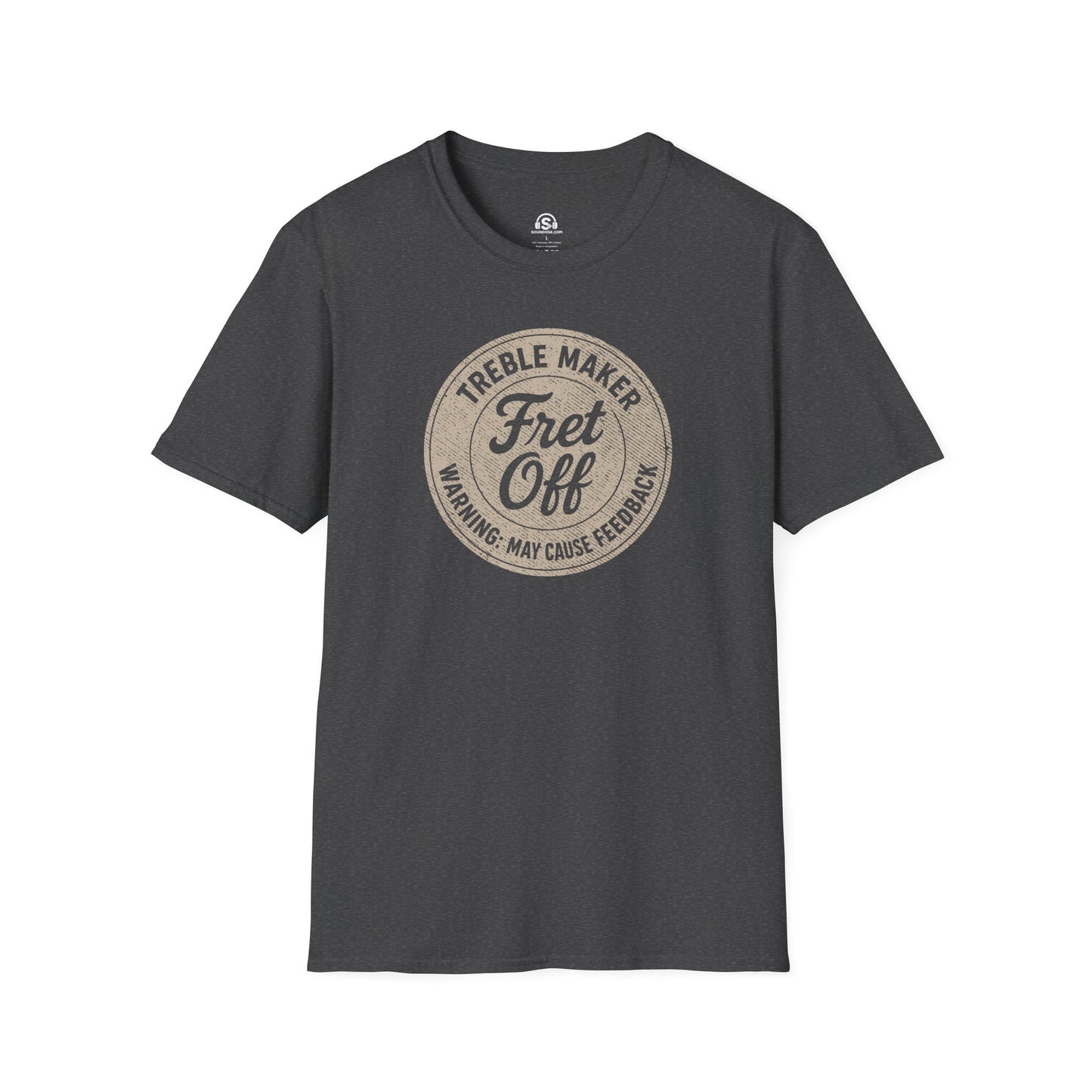 Fret Off T-Shirt