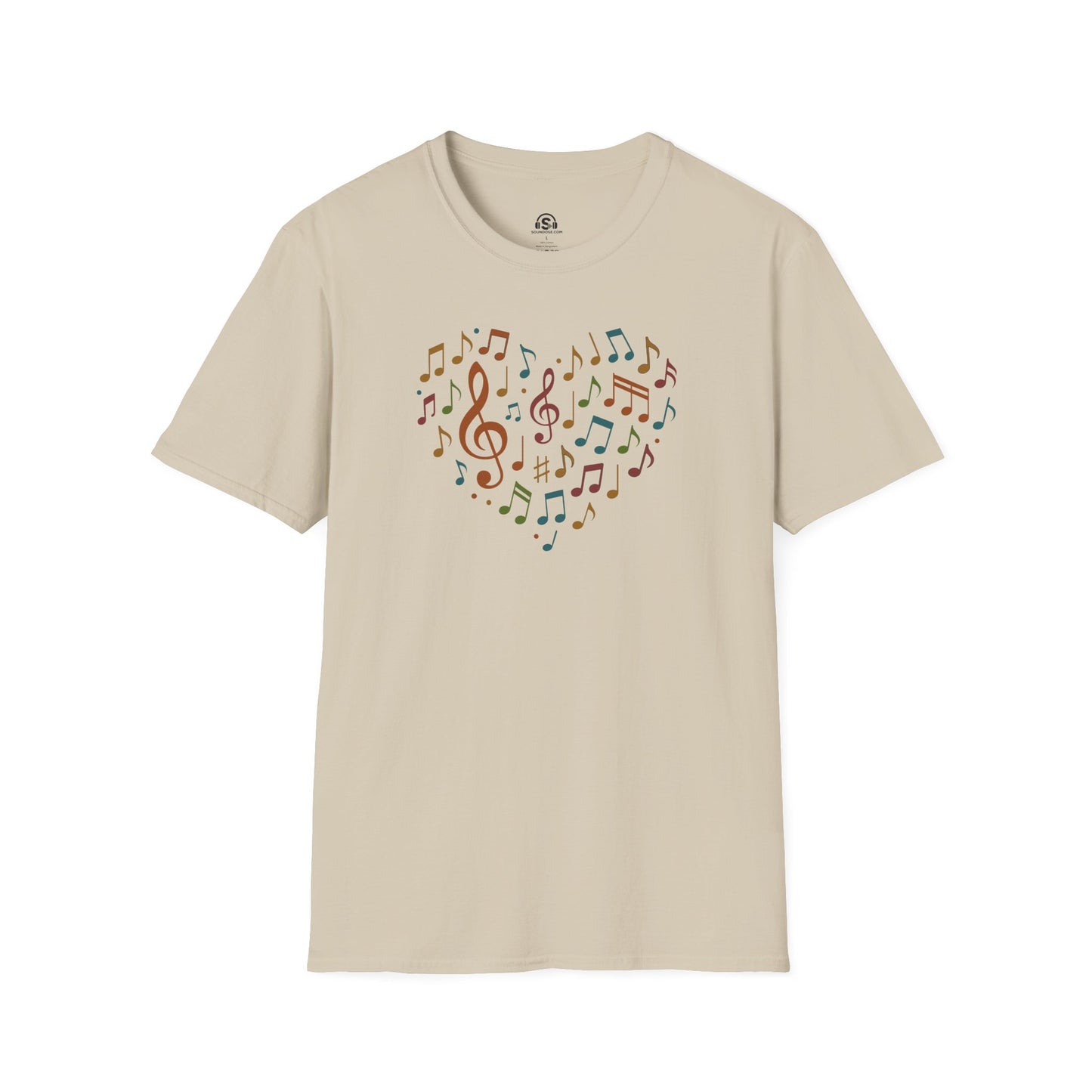 Heart Art T-Shirt