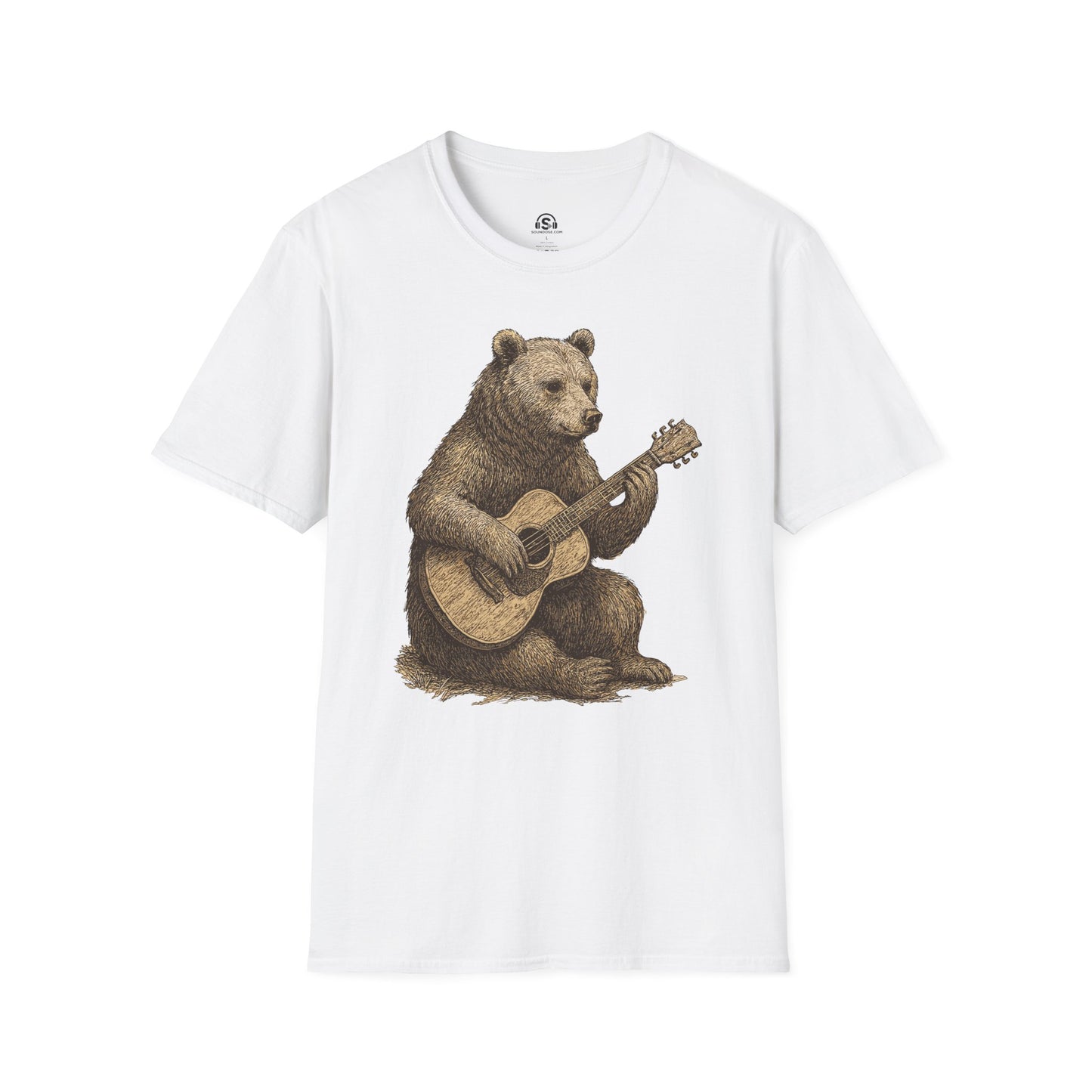 Grizzly Bear T-Shirt
