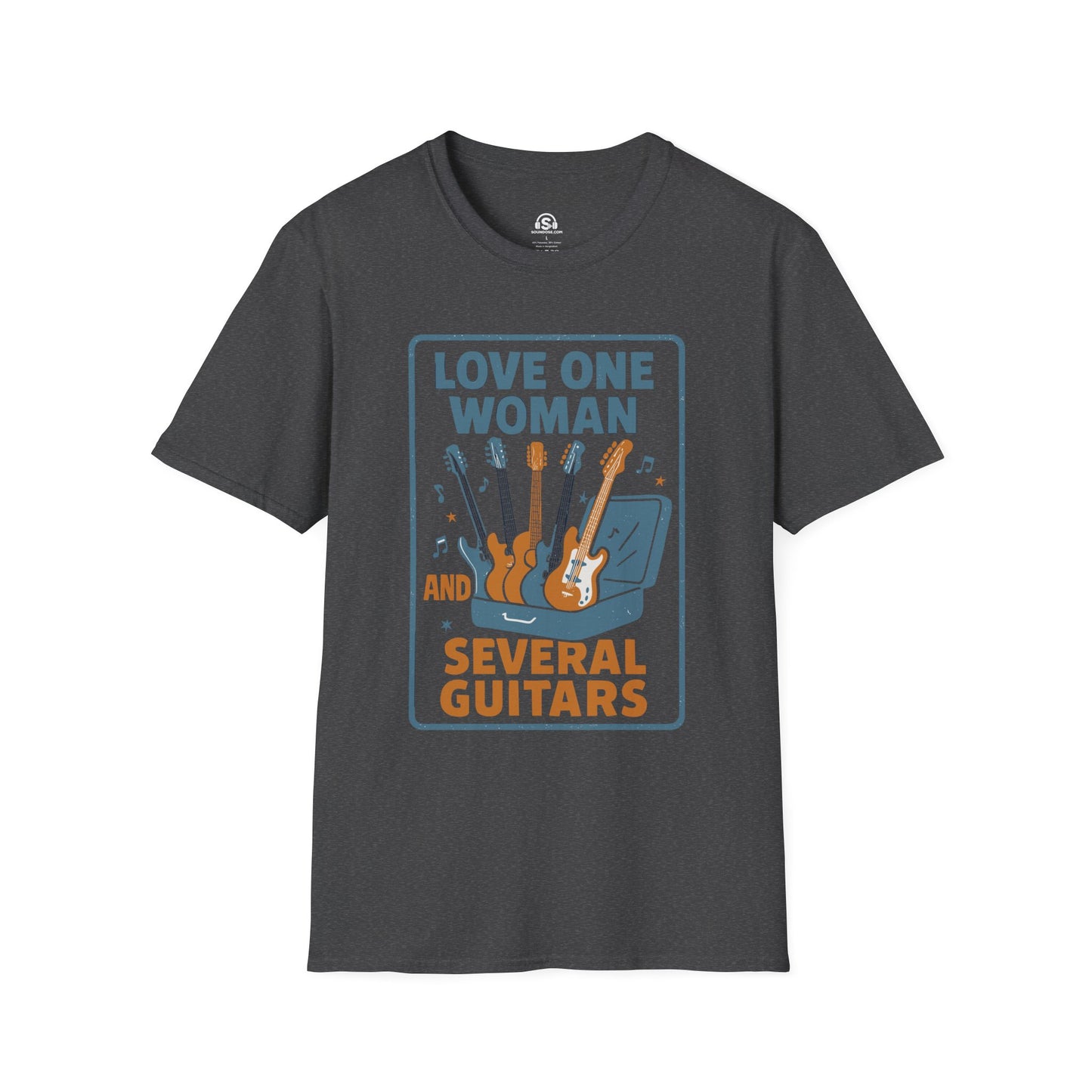 One Woman T-Shirt