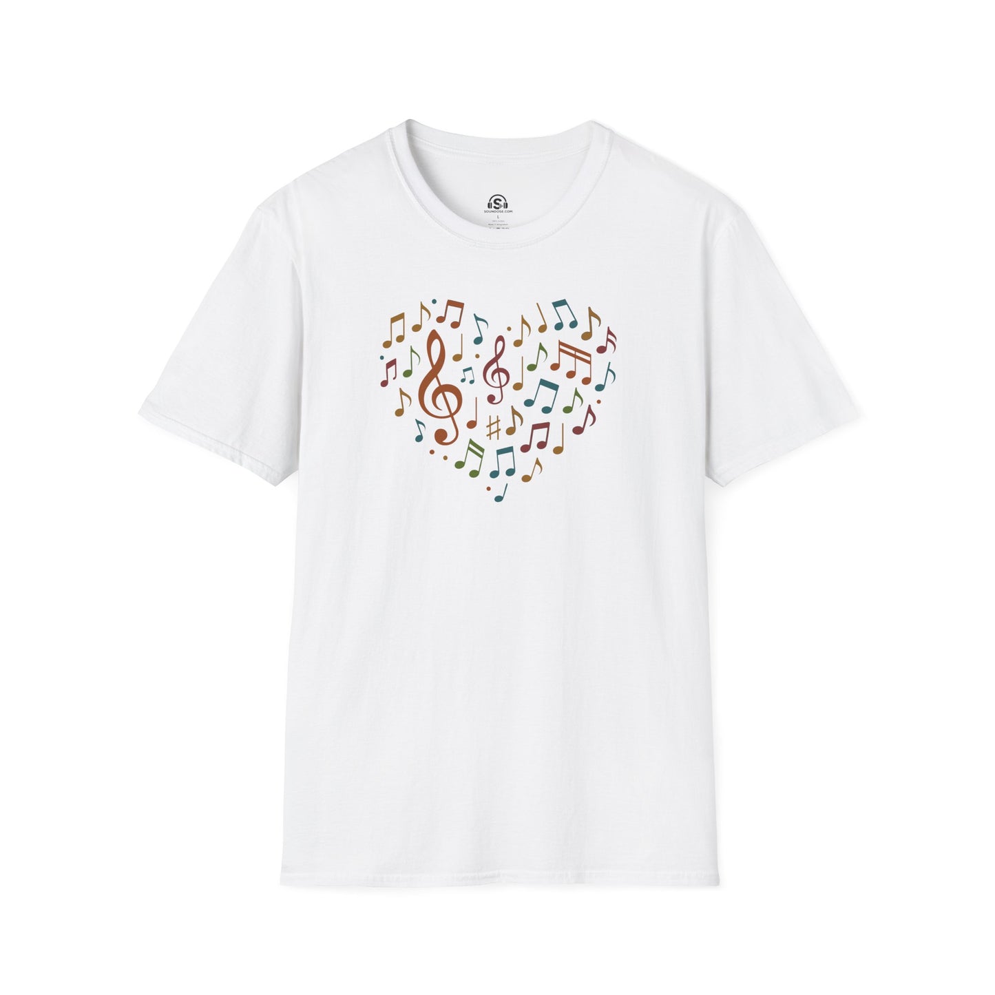 Heart Art T-Shirt