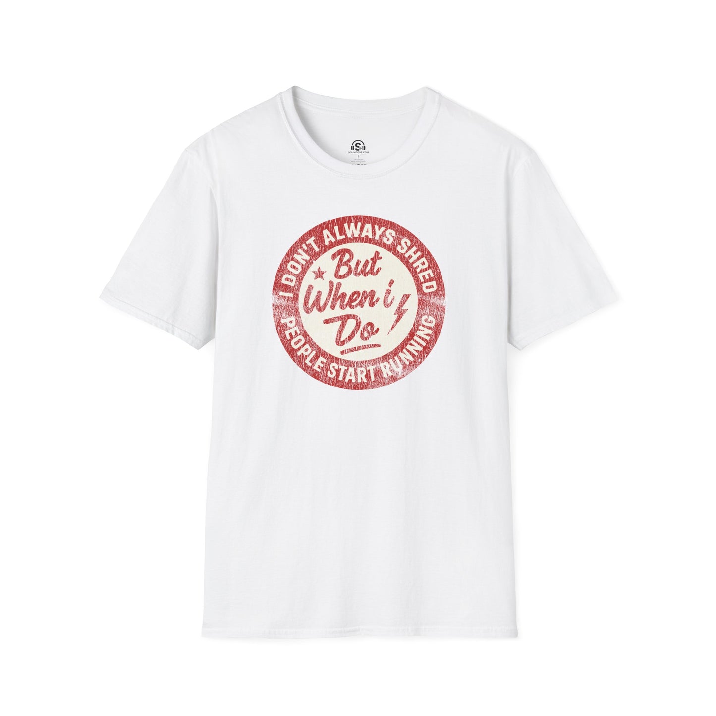 Shread T-Shirt