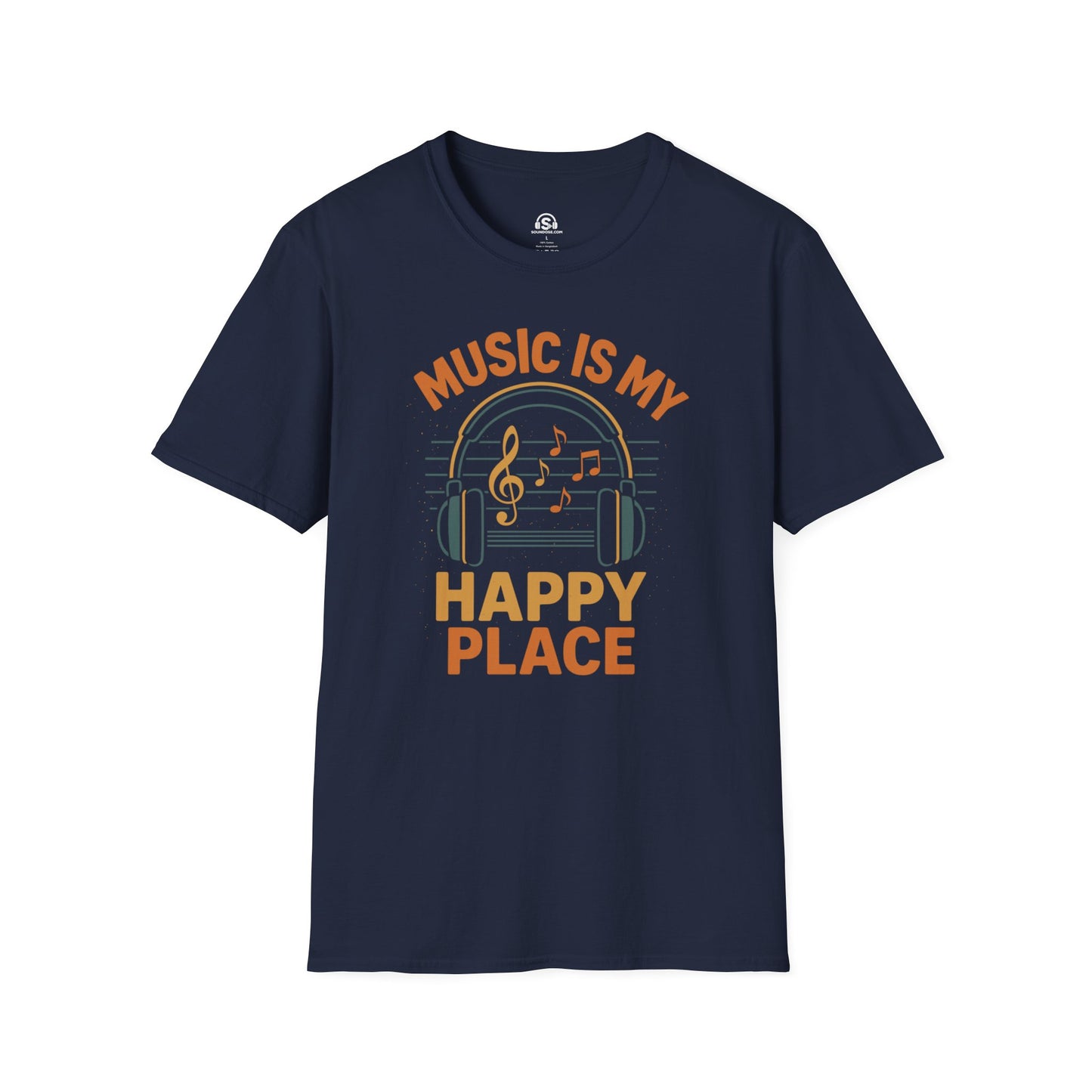 Music Place T-Shirt