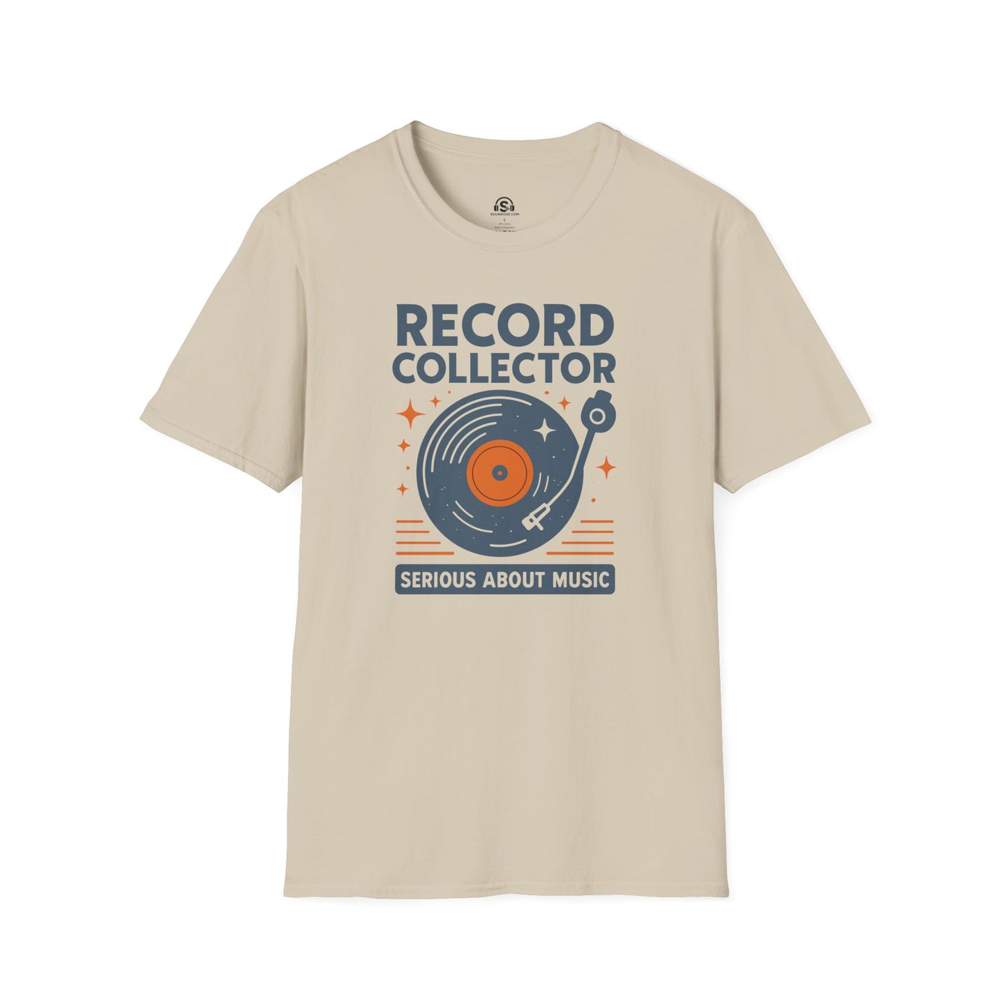 Record Collector T-Shirt