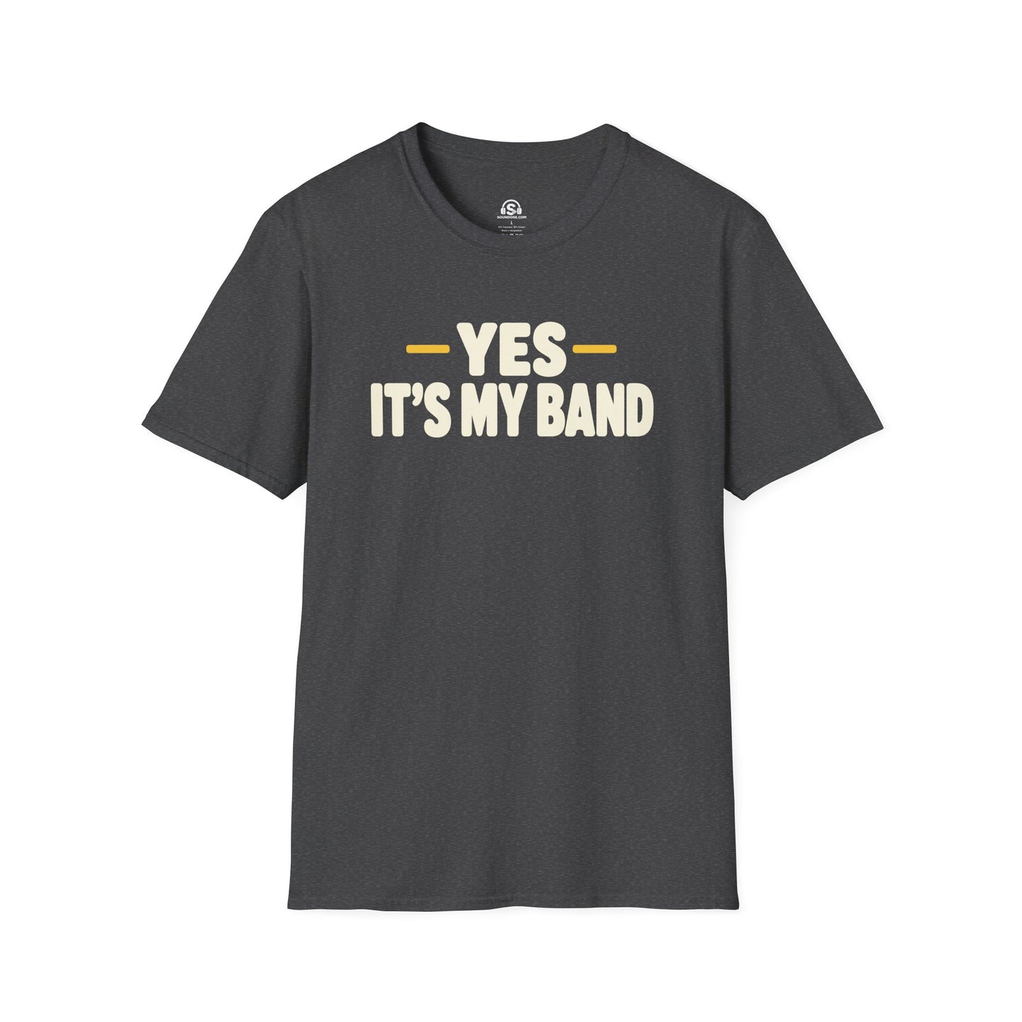 It's My Band T-Shirt