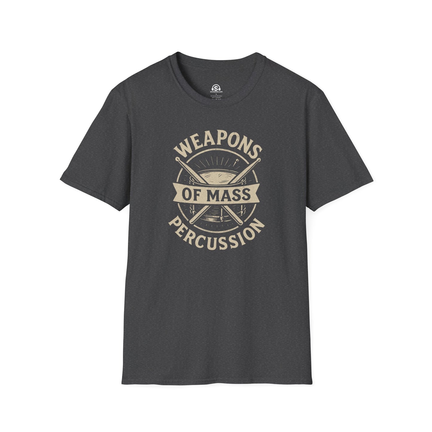 Mass Percussion T-Shirt