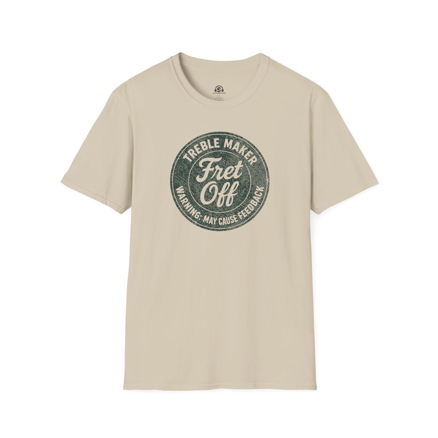Fret Off T-Shirt