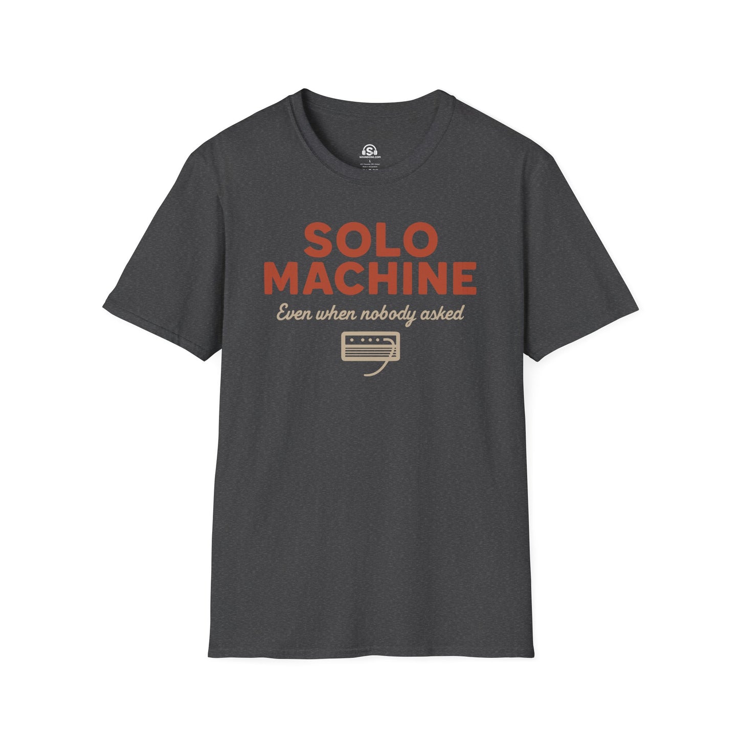 Solo Machine T-Shirt
