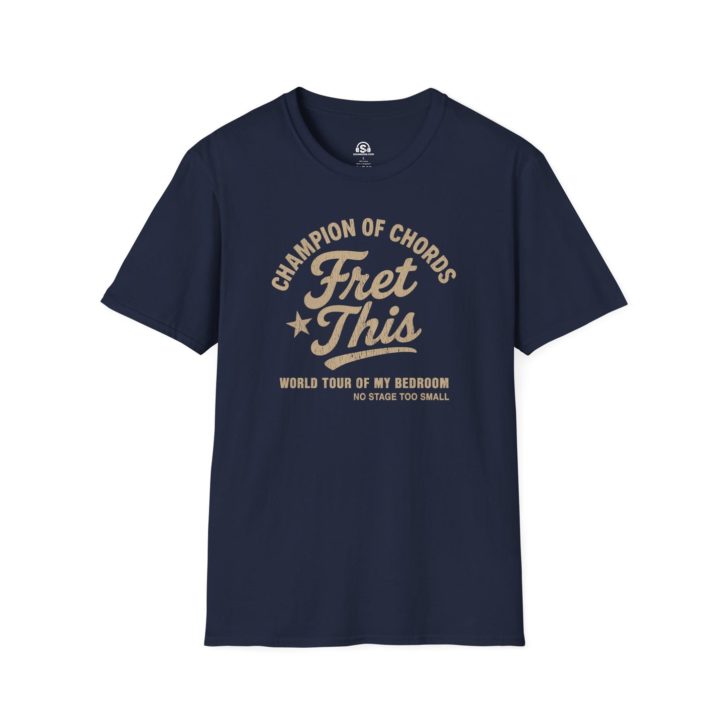 Fret This T-Shirt