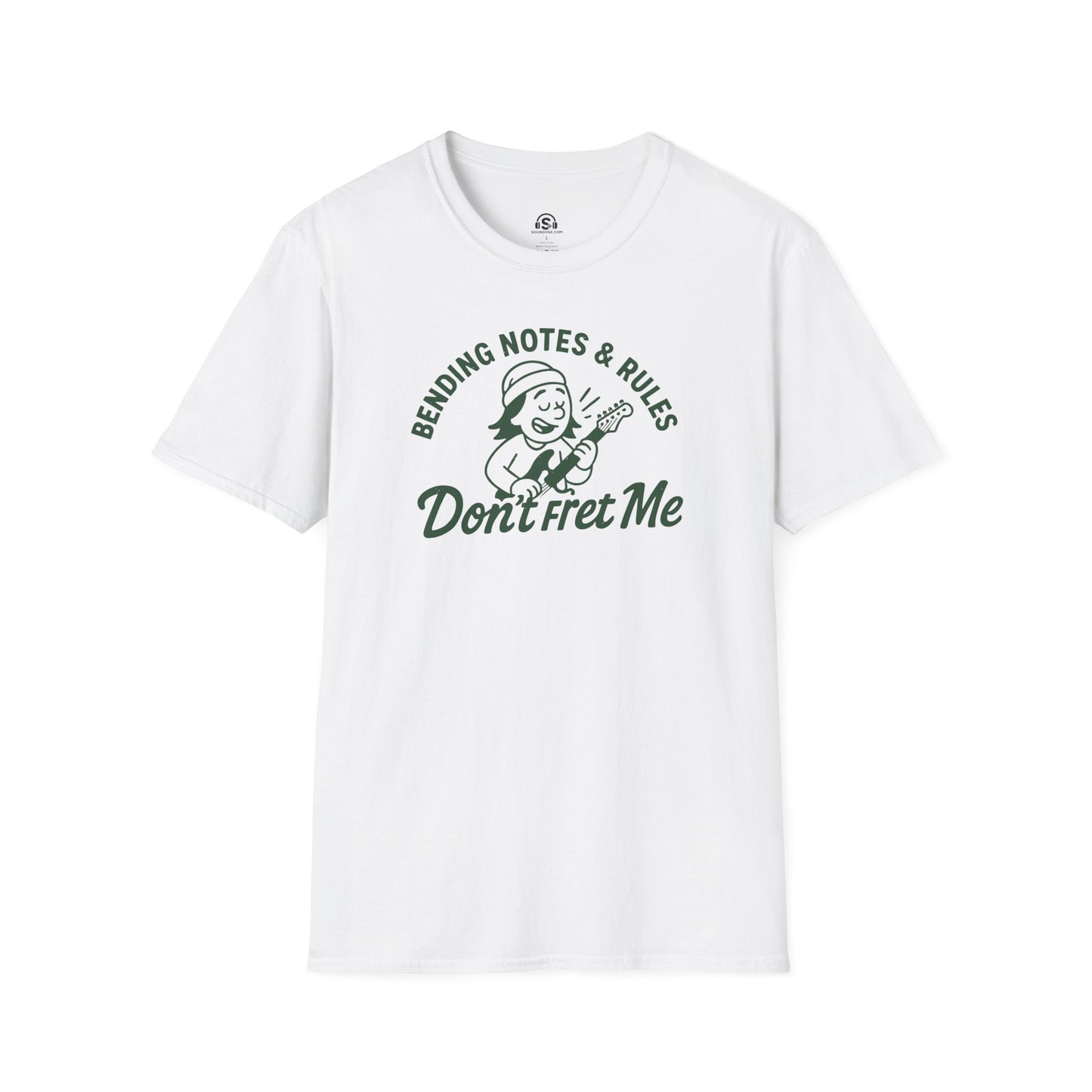 Fret Me T-Shirt