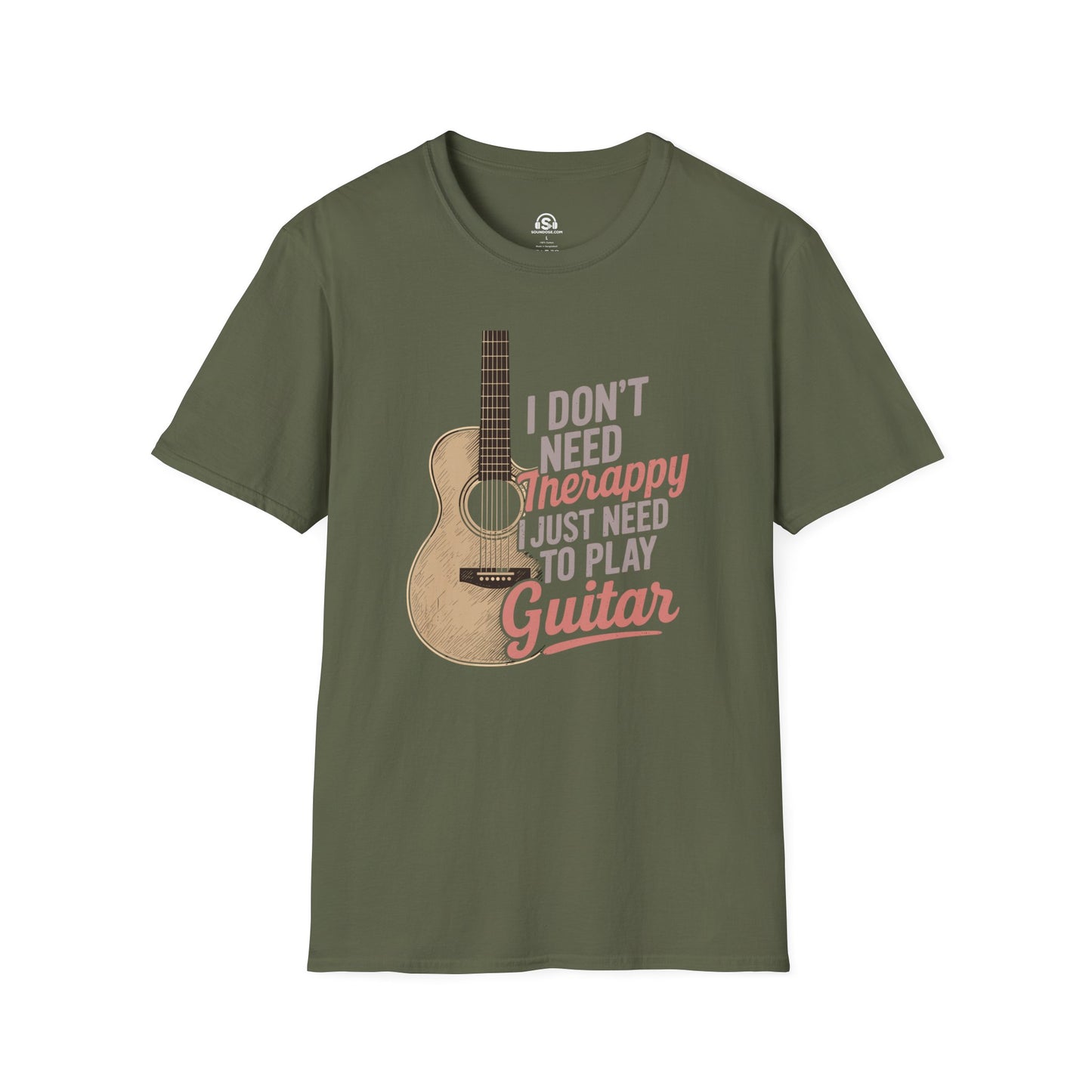 Guitar Therapy T-Shirt