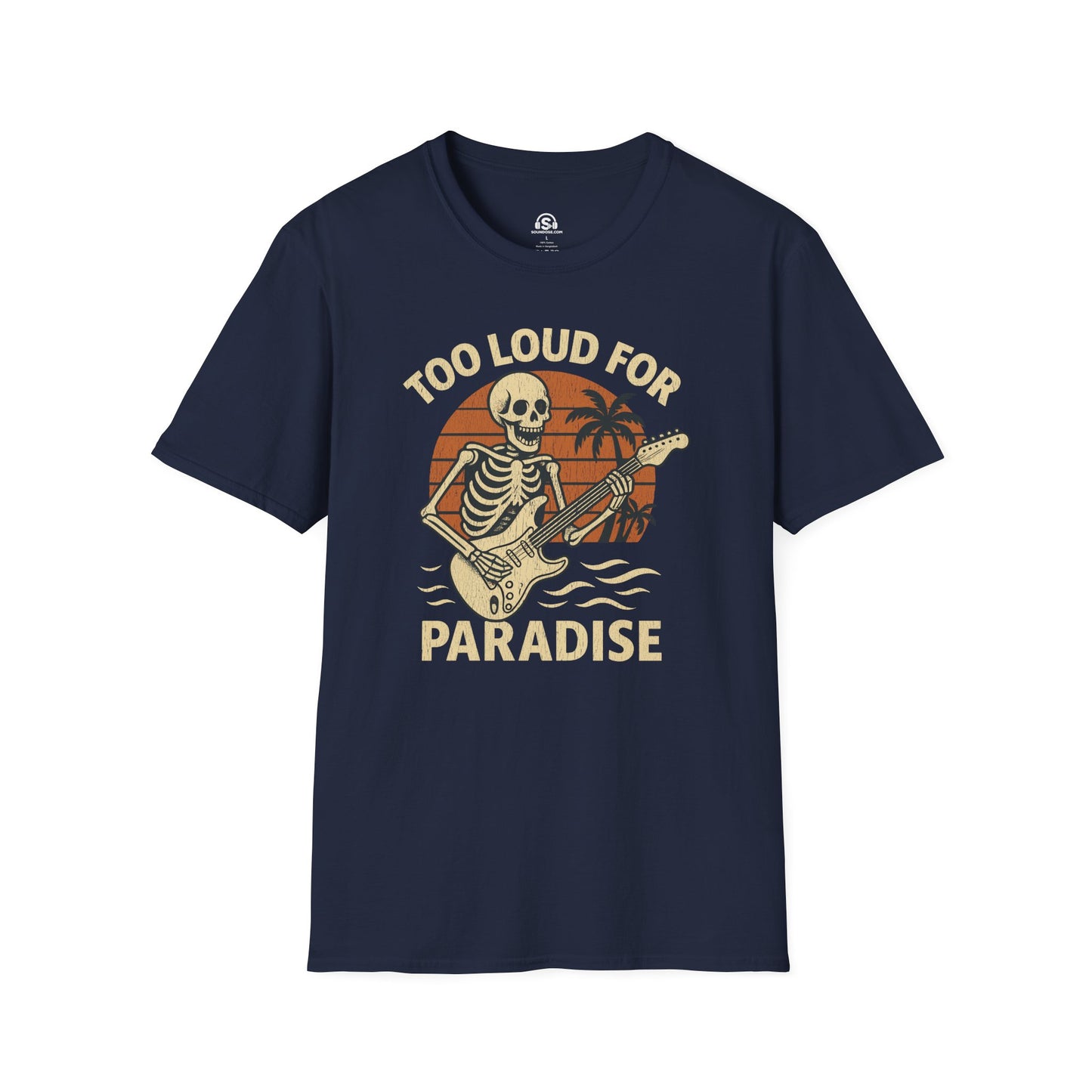 Paradise Loud T-Shirt