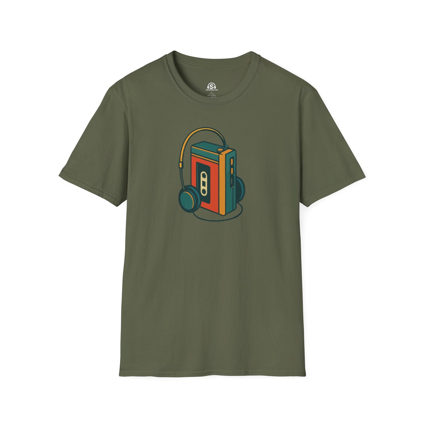 Walkman T-Shirt