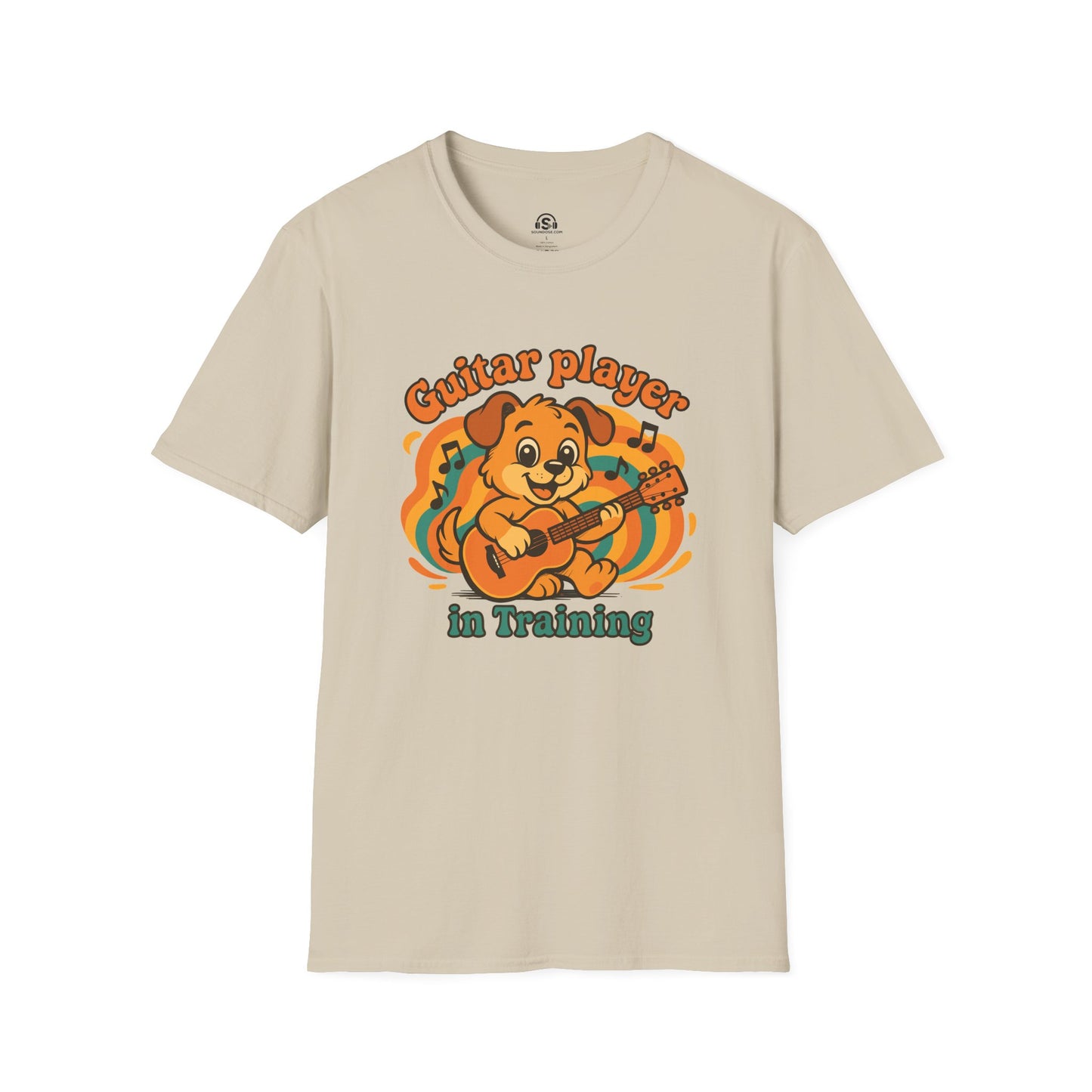 Guitar Training T-Shirt