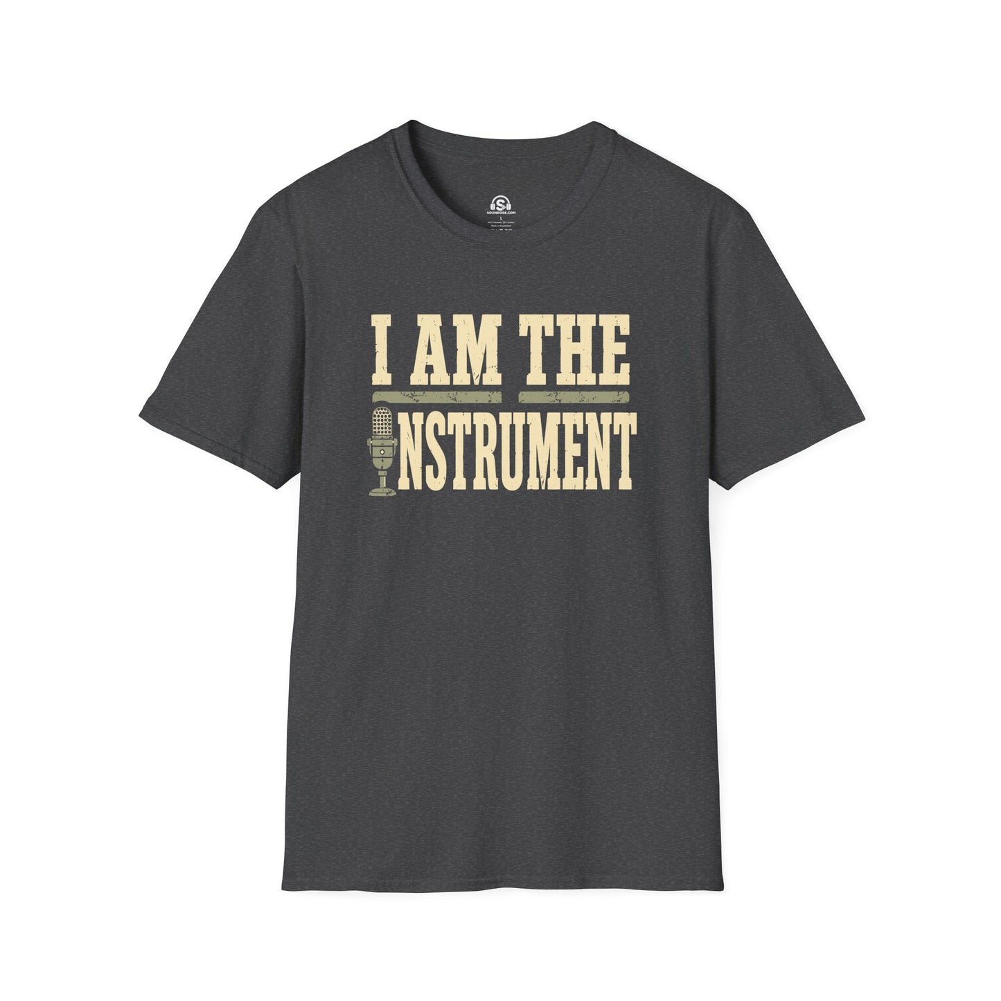 I Am The Instrument T-Shirt