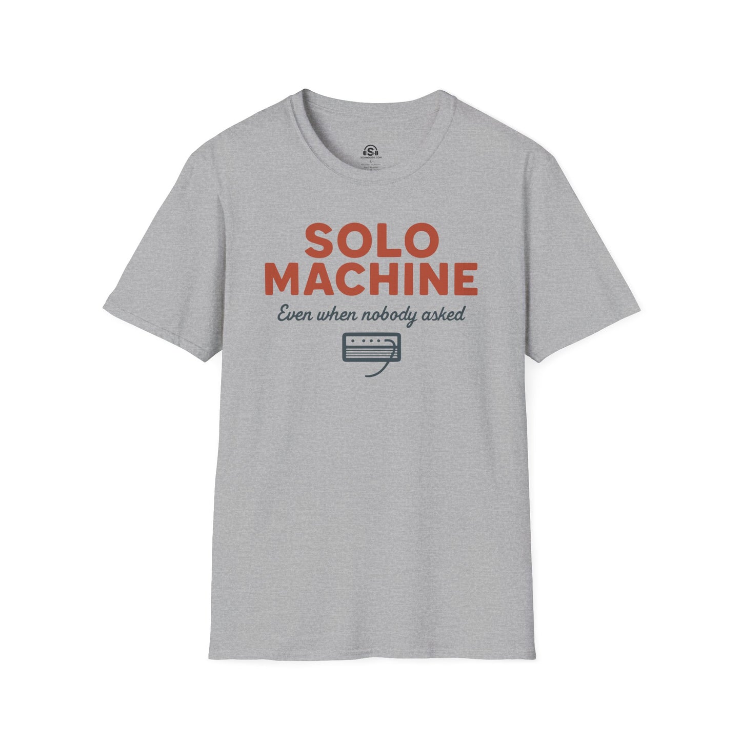 Solo Machine T-Shirt