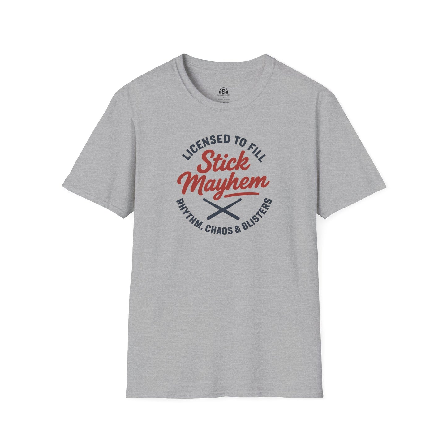 Stick Mayhem T-Shirt