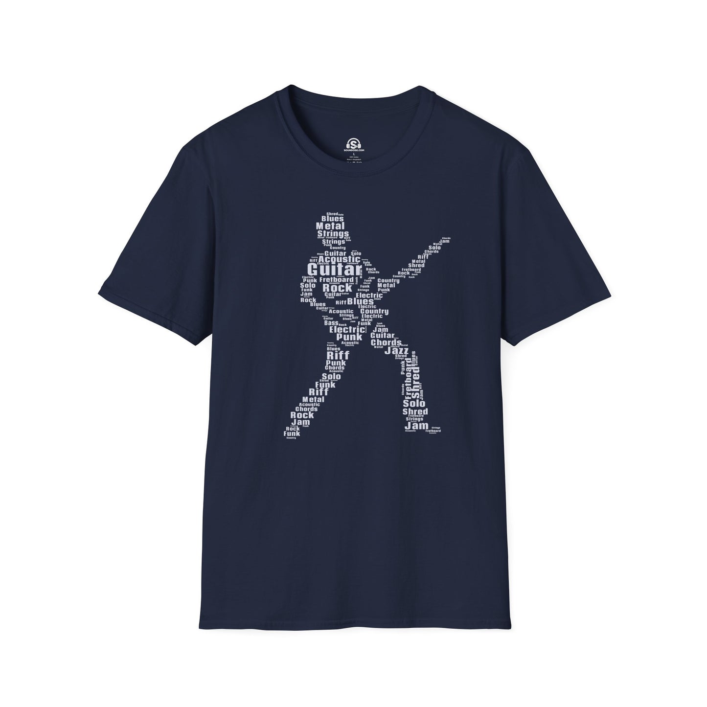 Word Cloud T-Shirt