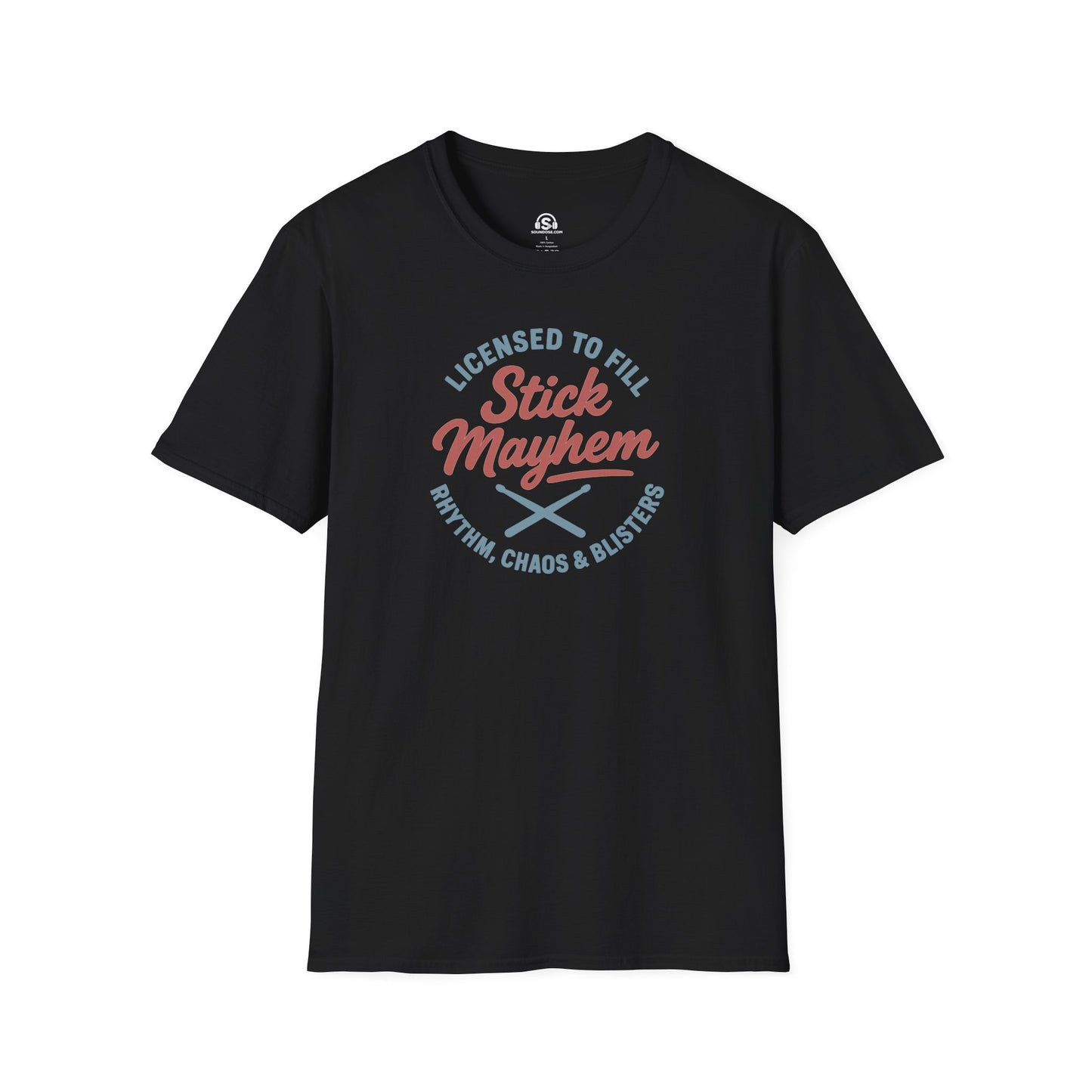 Stick Mayhem T-Shirt