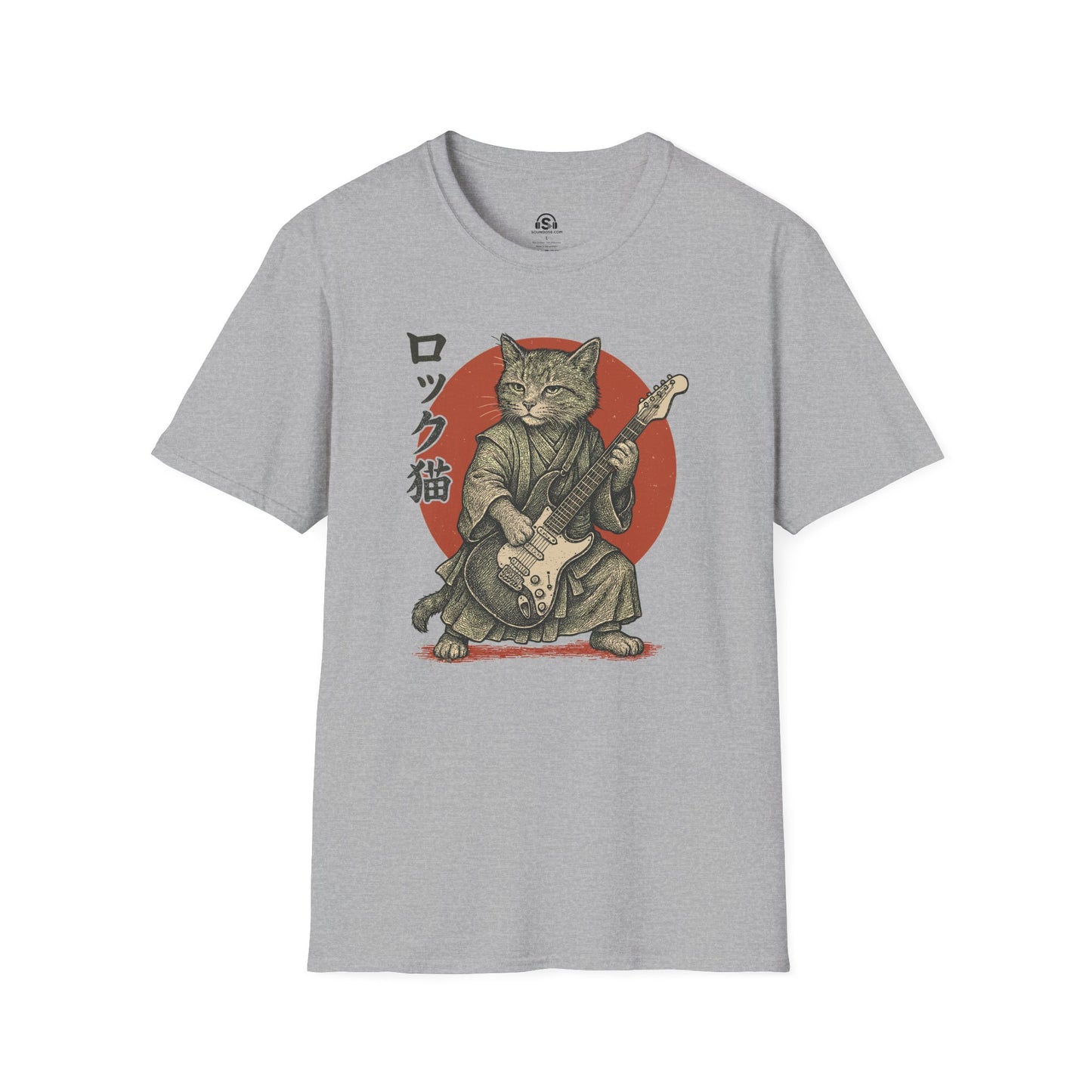 Cat Rock T-Shirt