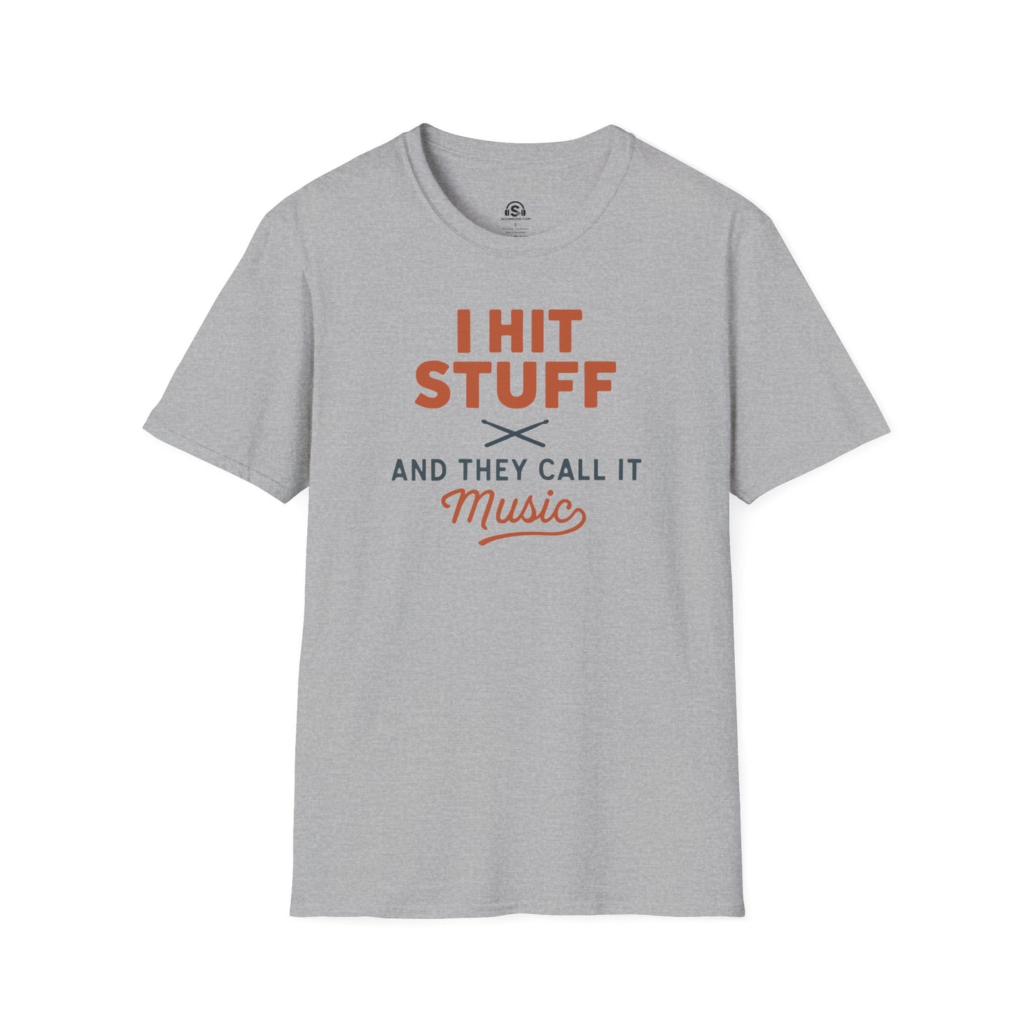Hit Stuff T-Shirt