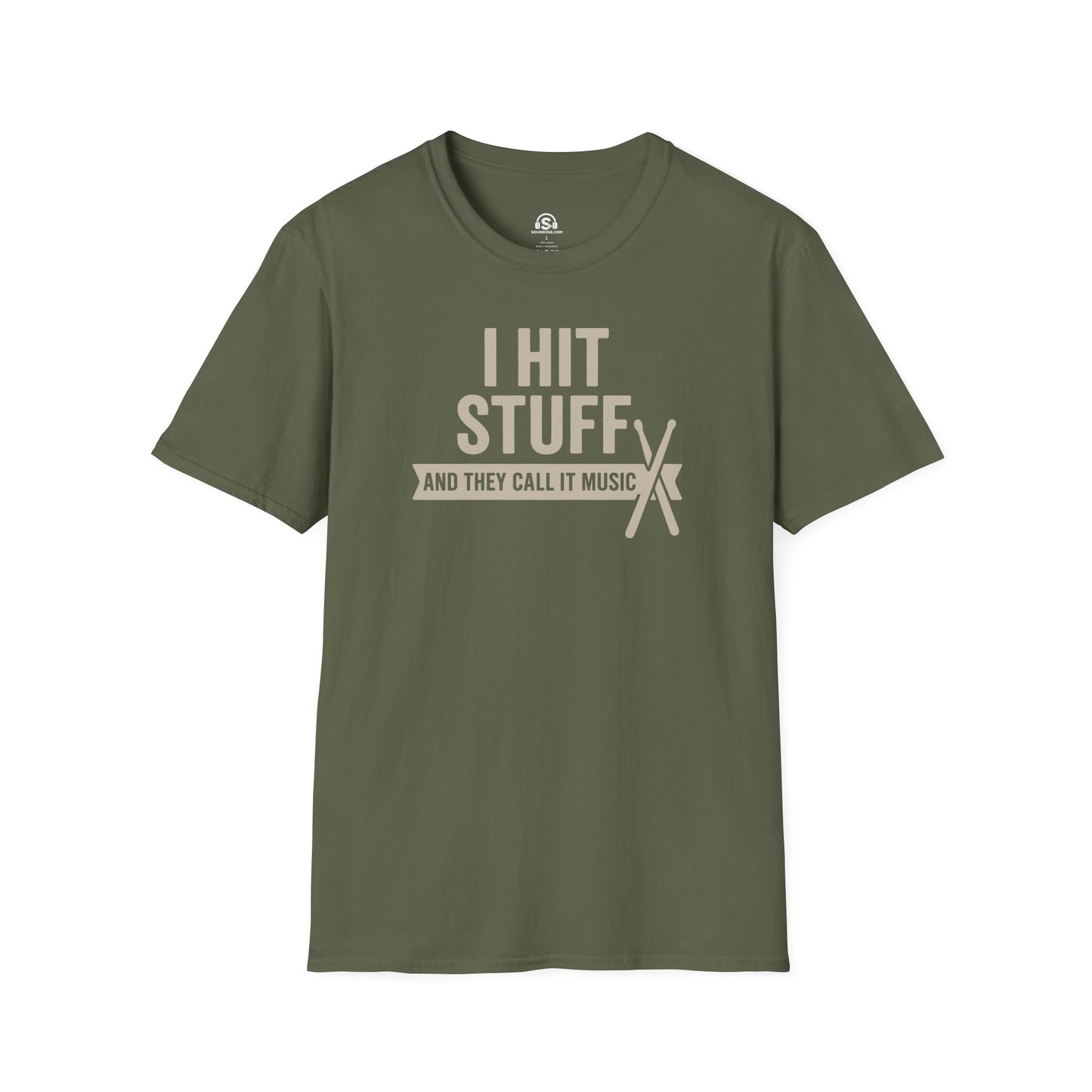 Hit Stuff T-Shirt